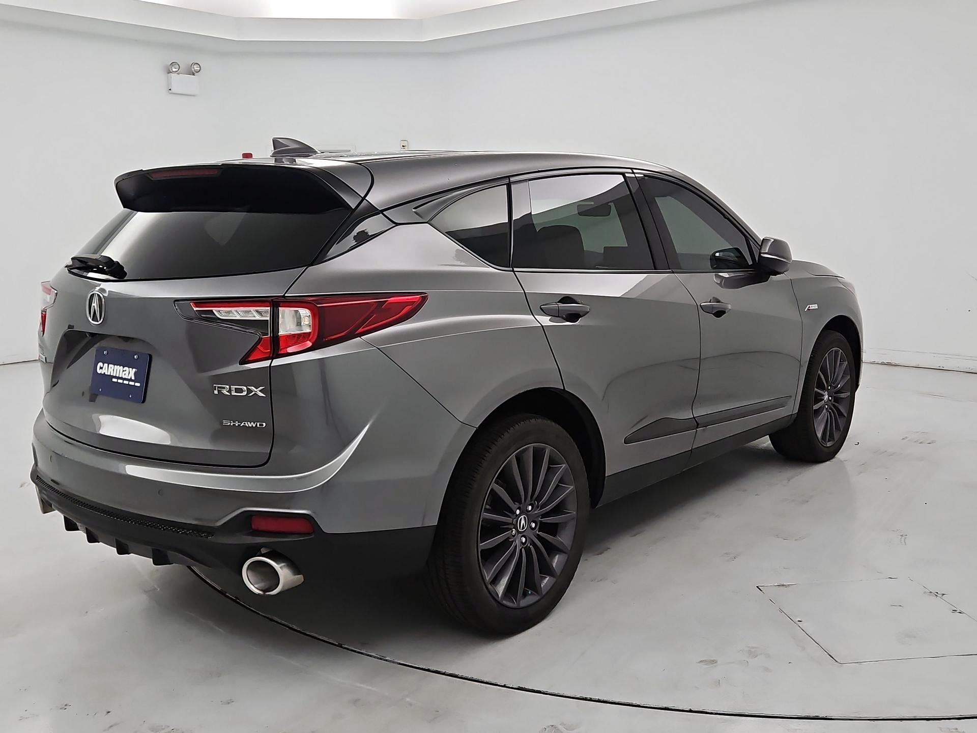 Thumbnail: 2022 Acura RDX - 5