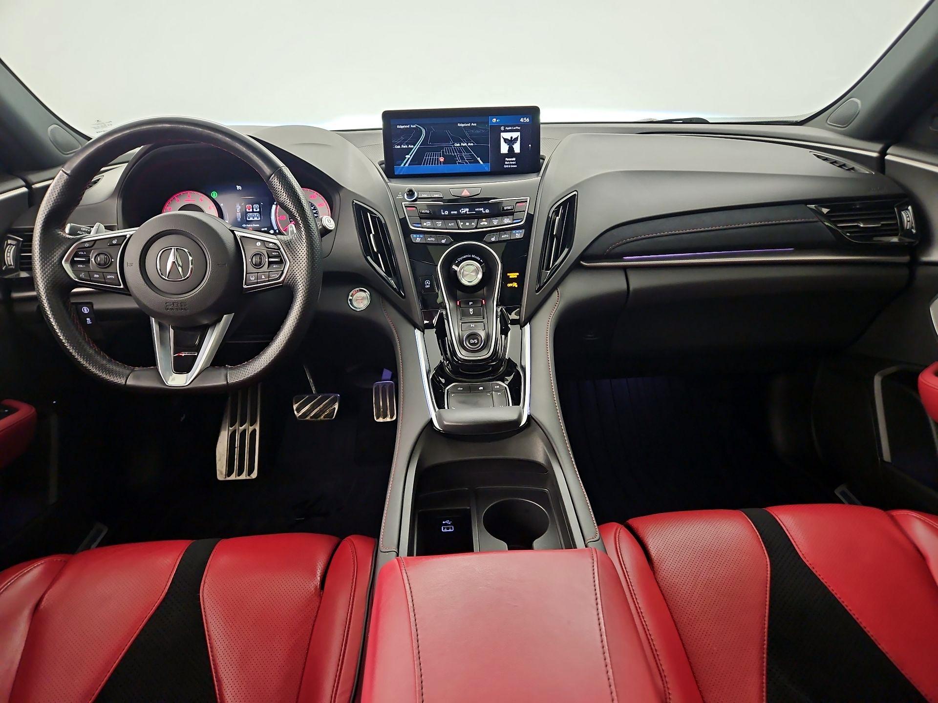 Thumbnail: 2022 Acura RDX - 8