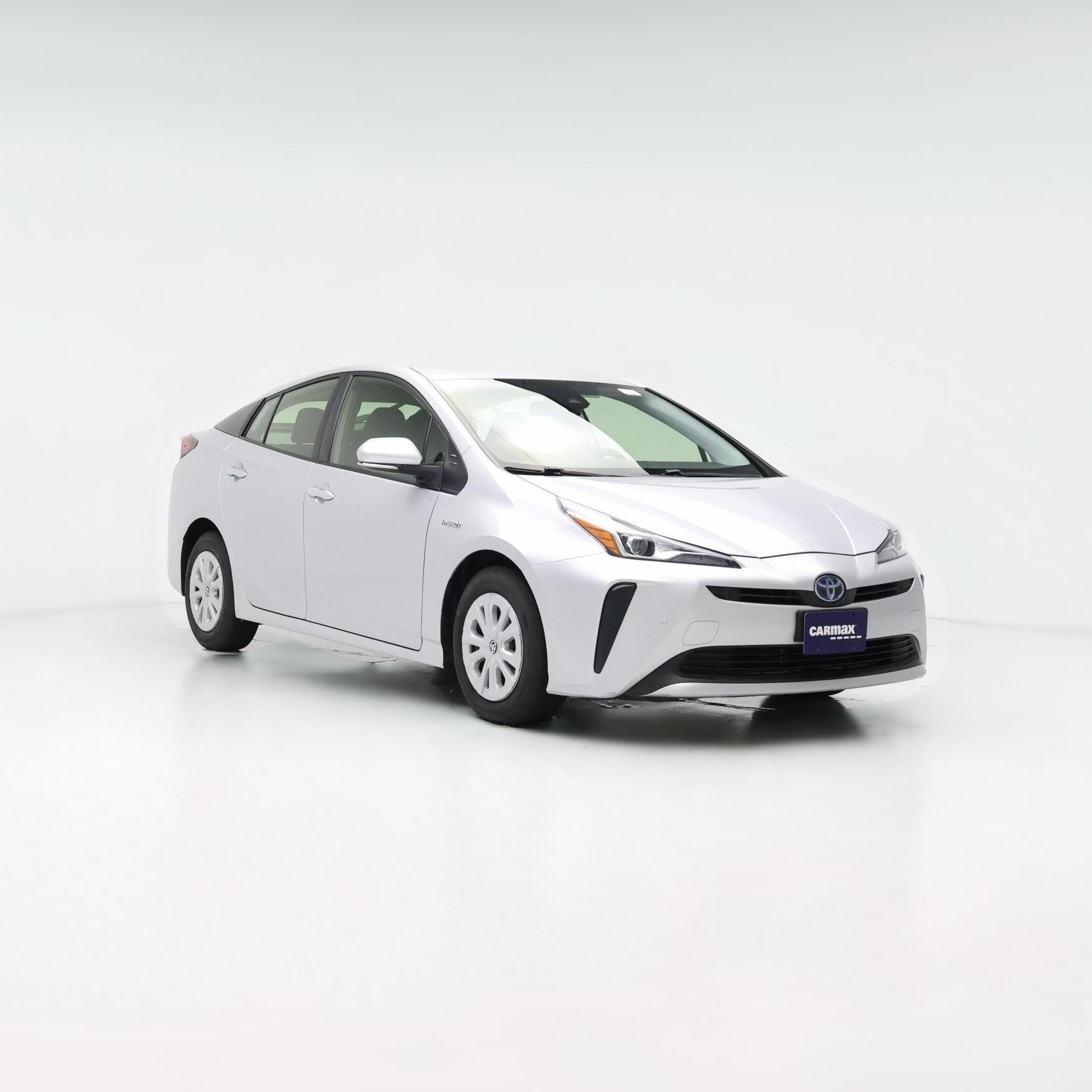 Thumbnail: 2022 Toyota Prius - 1