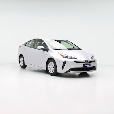 2022 Toyota Prius LE