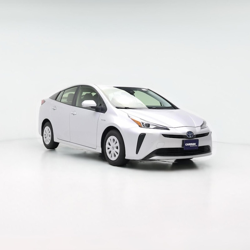 2022 Toyota Prius LE