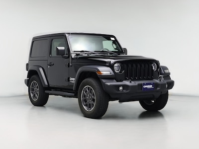 2020 Jeep Wrangler Sport S