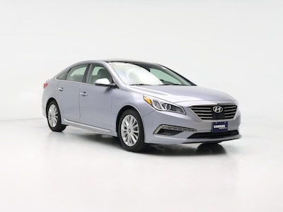2015 Hyundai Sonata Limited