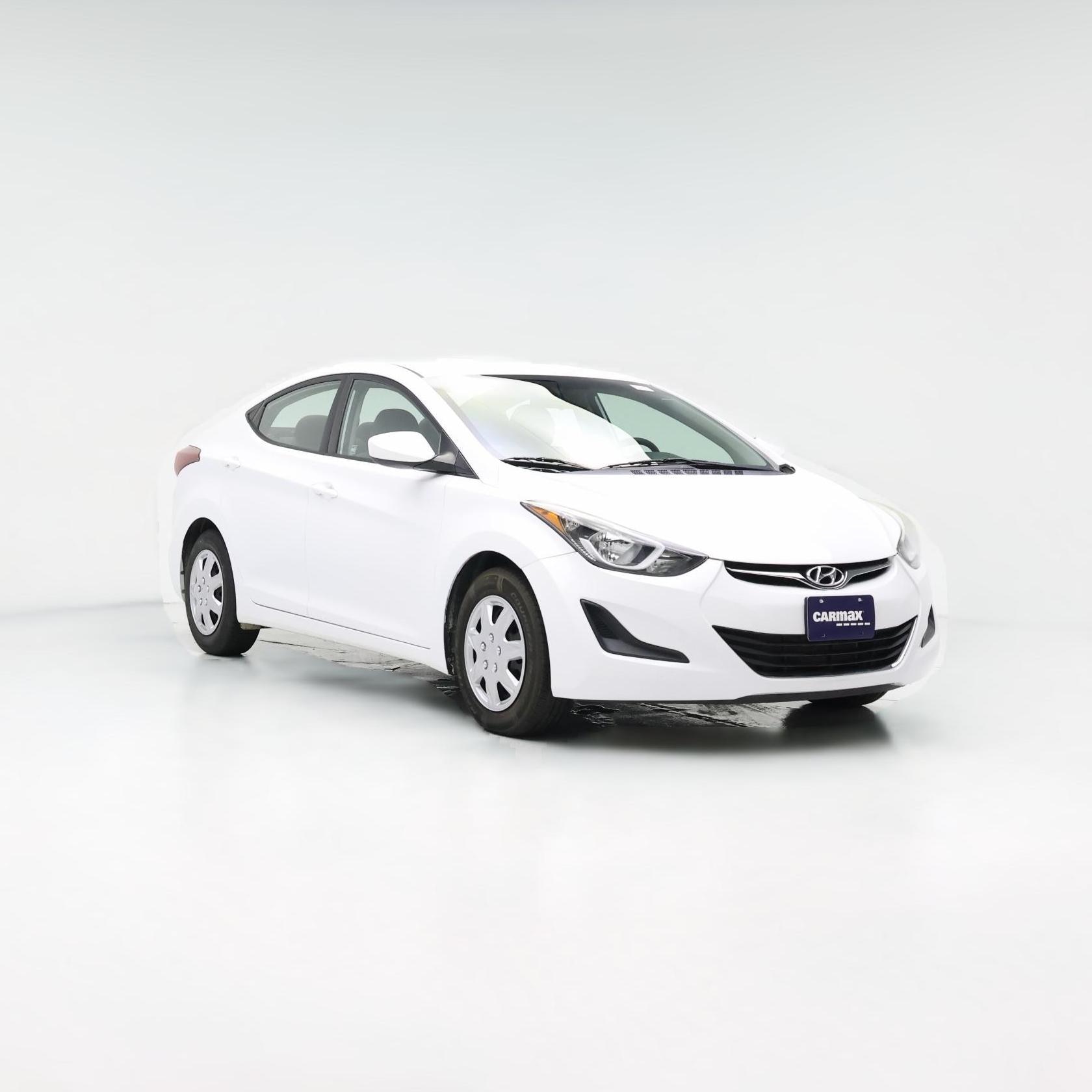 Thumbnail: 2016 Hyundai Elantra - 1