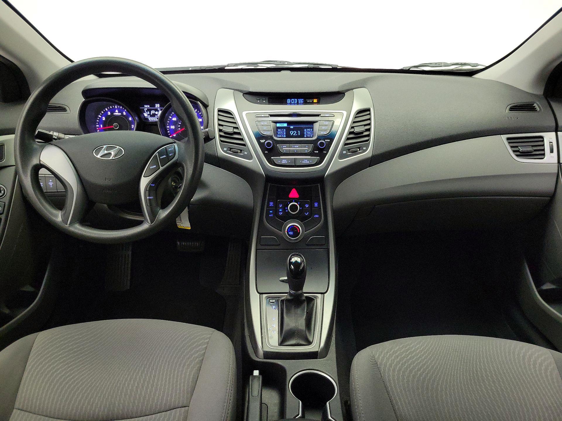 Thumbnail: 2016 Hyundai Elantra - 9