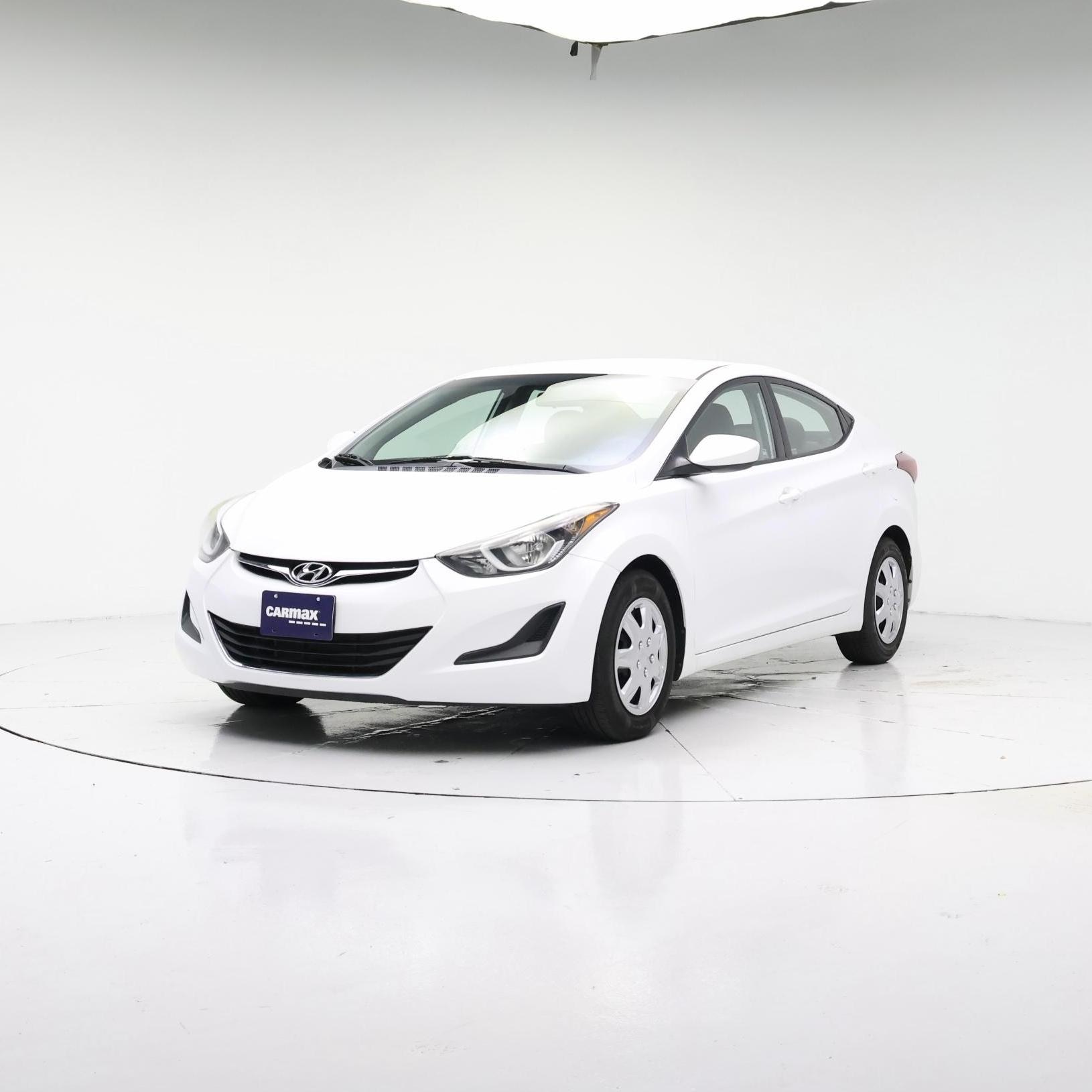 Thumbnail: 2016 Hyundai Elantra - 4