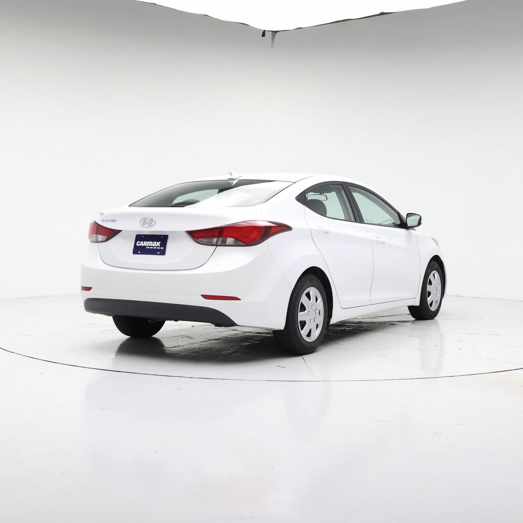 Thumbnail: 2016 Hyundai Elantra - 8
