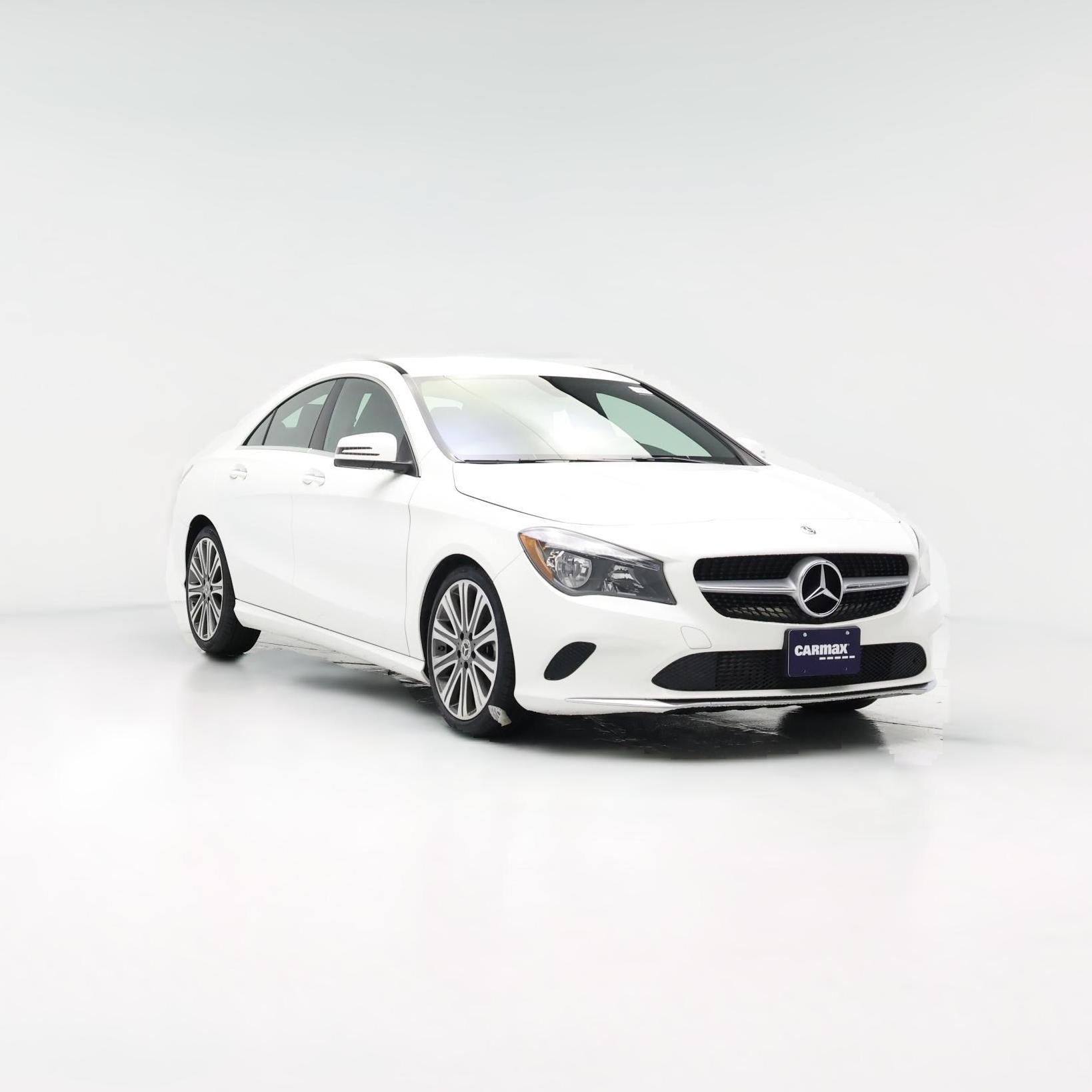 Thumbnail: 2019 Mercedes-Benz CLA - 1