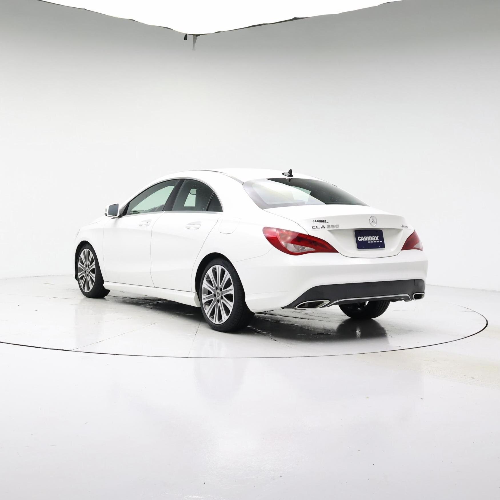 Thumbnail: 2019 Mercedes-Benz CLA - 2