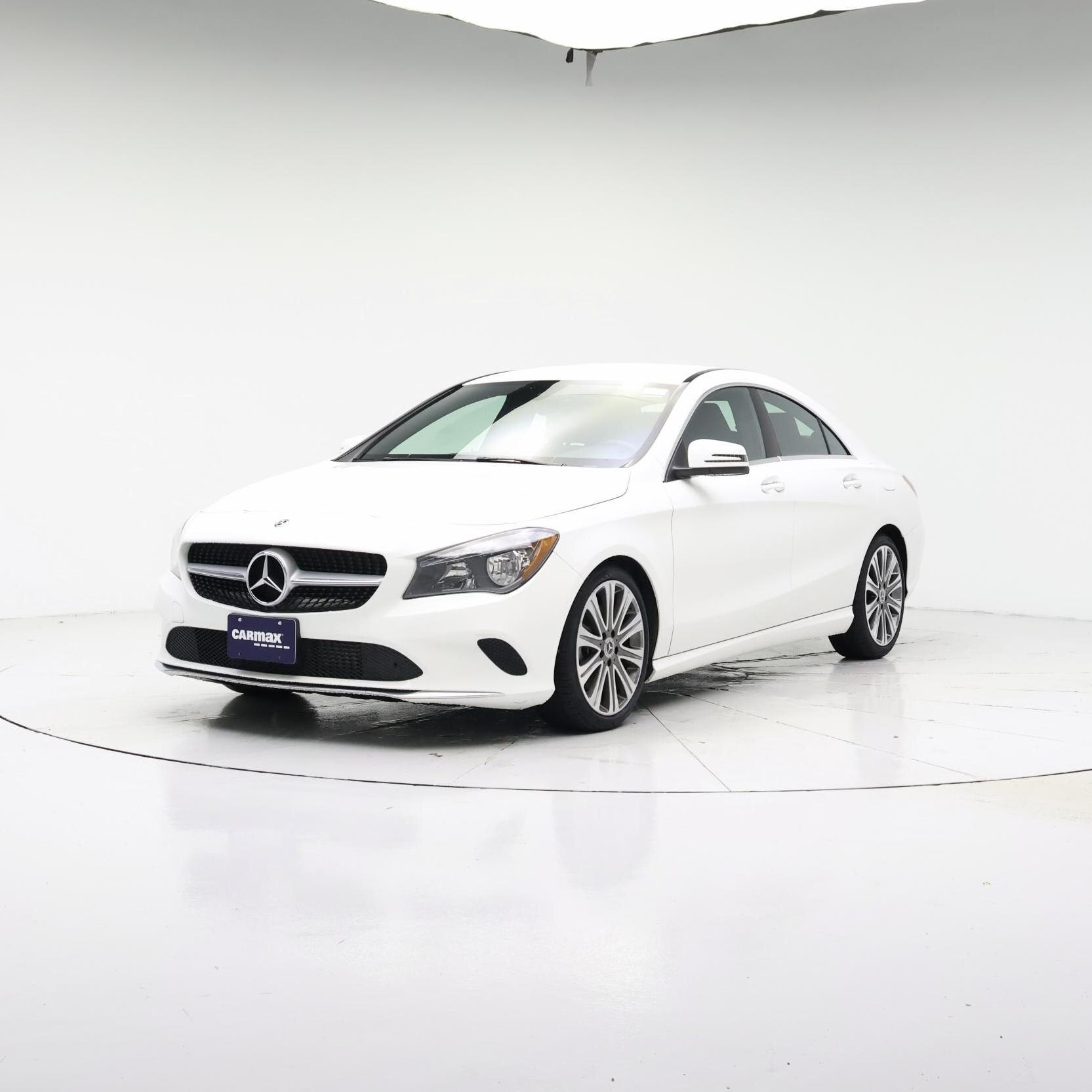 Thumbnail: 2019 Mercedes-Benz CLA - 4