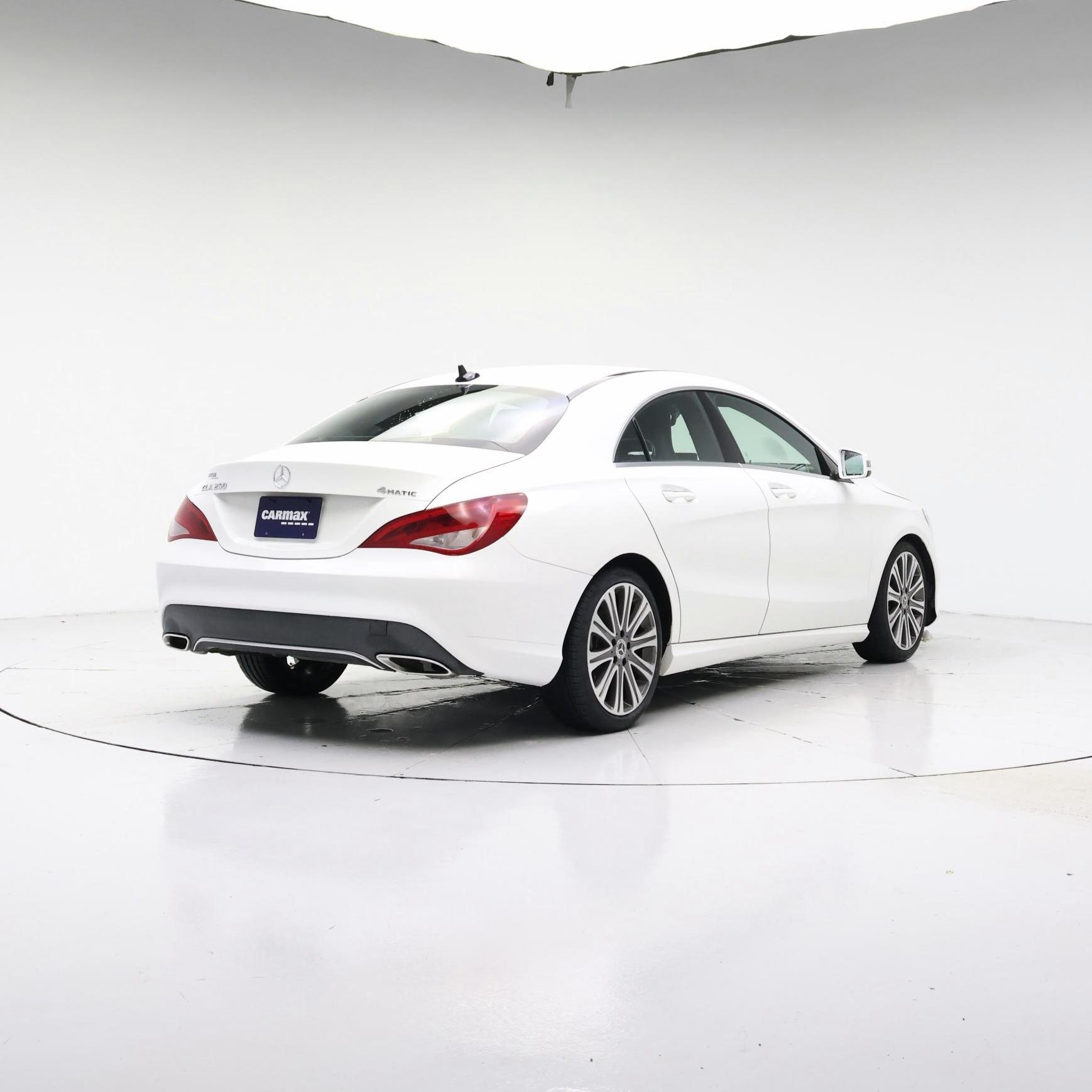 Thumbnail: 2019 Mercedes-Benz CLA - 8
