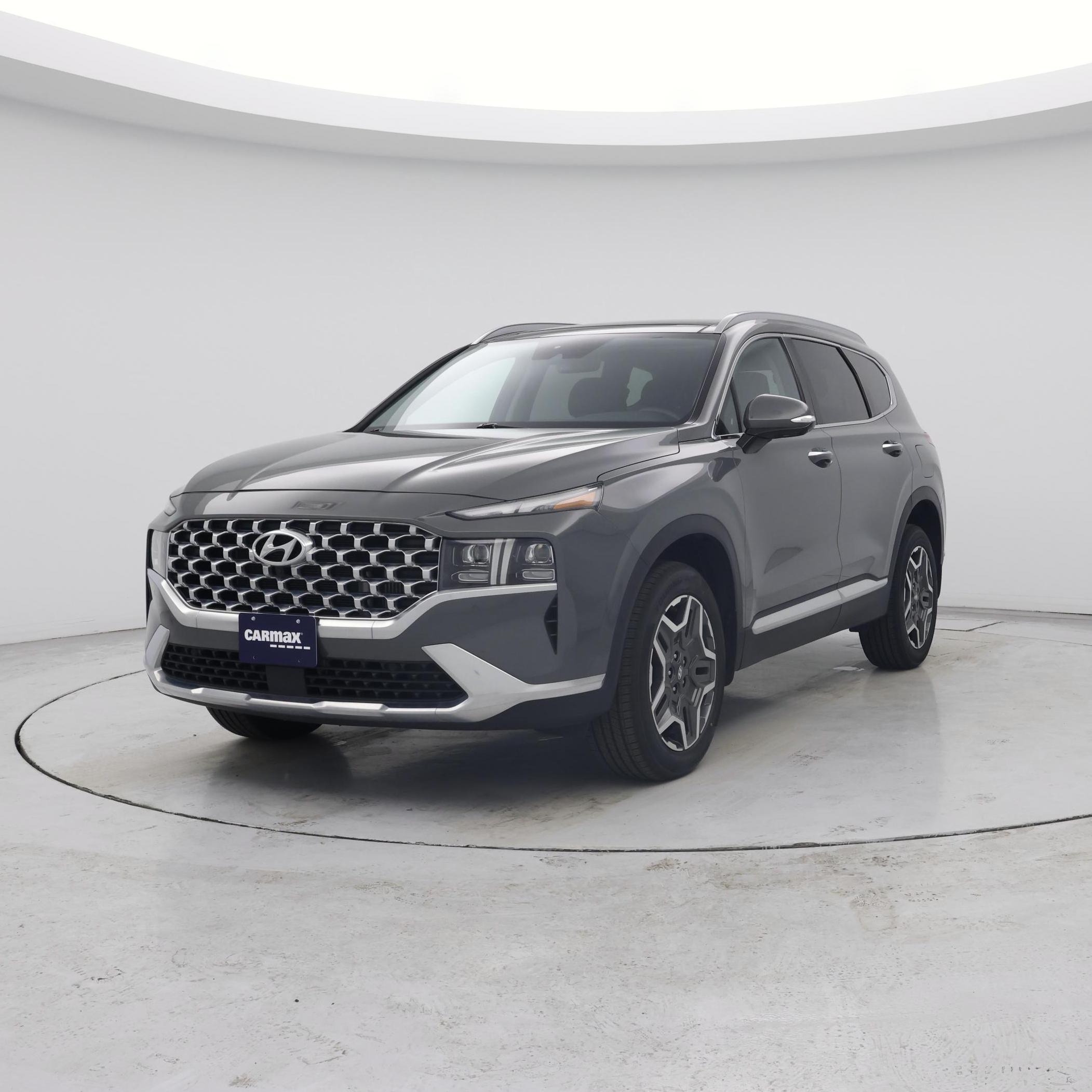 Thumbnail: 2022 Hyundai Santa Fe - 4