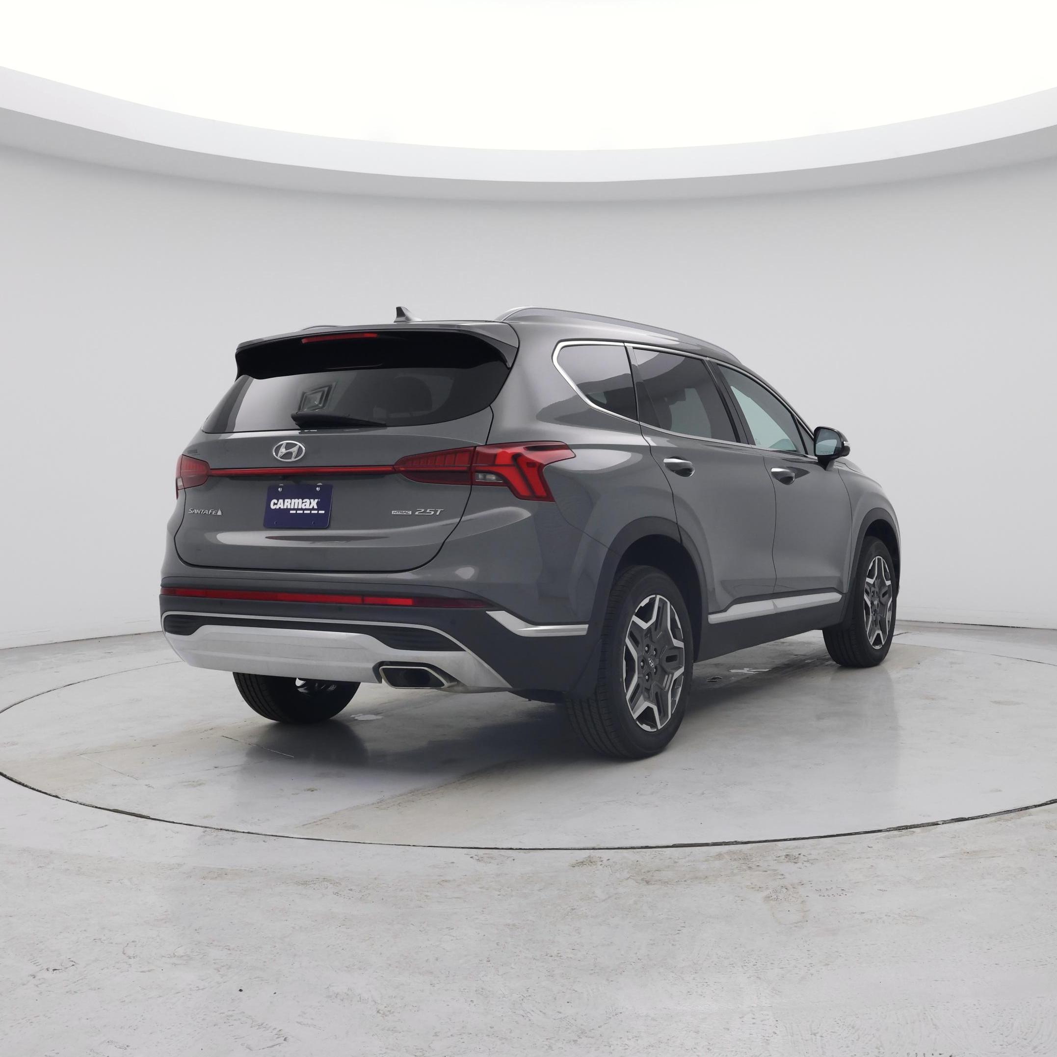 Thumbnail: 2022 Hyundai Santa Fe - 8