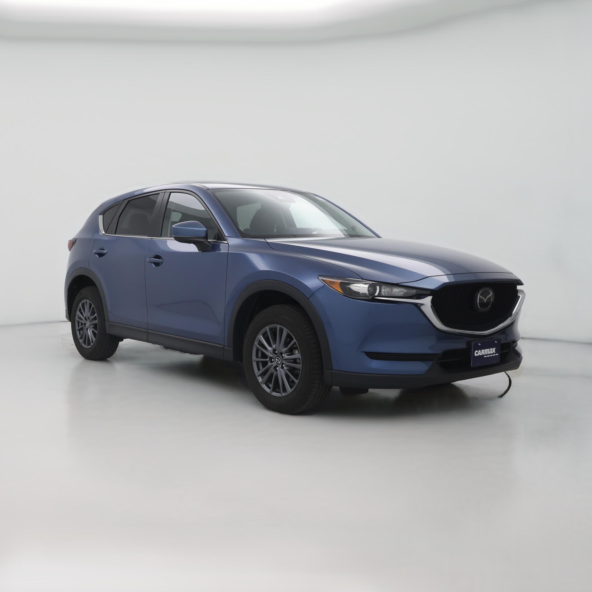 Thumbnail: 2021 Mazda CX-5 - 1