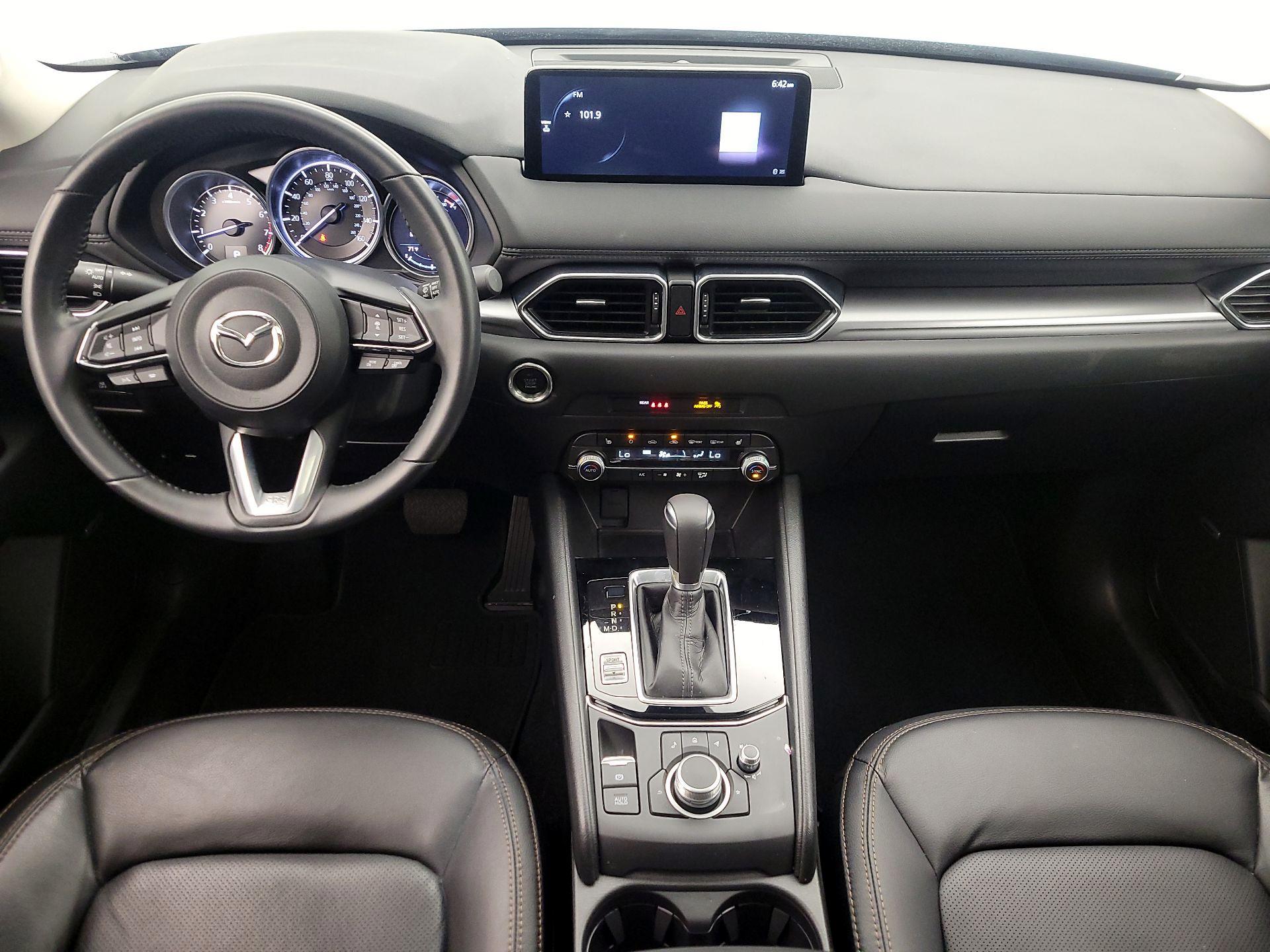 Thumbnail: 2021 Mazda CX-5 - 9
