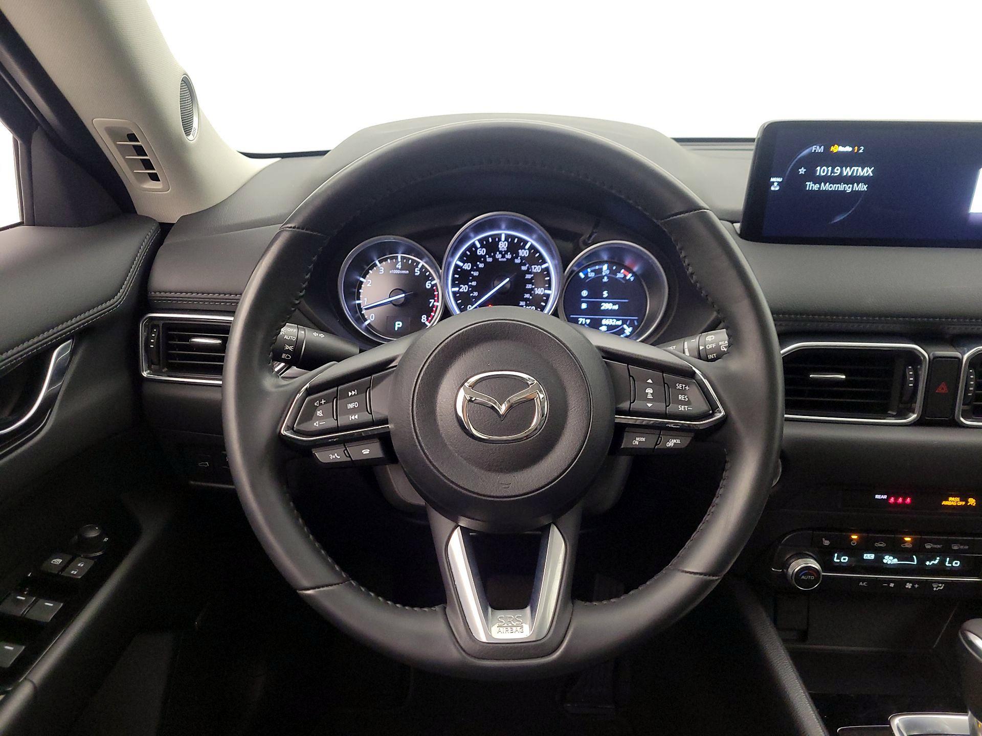 Thumbnail: 2021 Mazda CX-5 - 10
