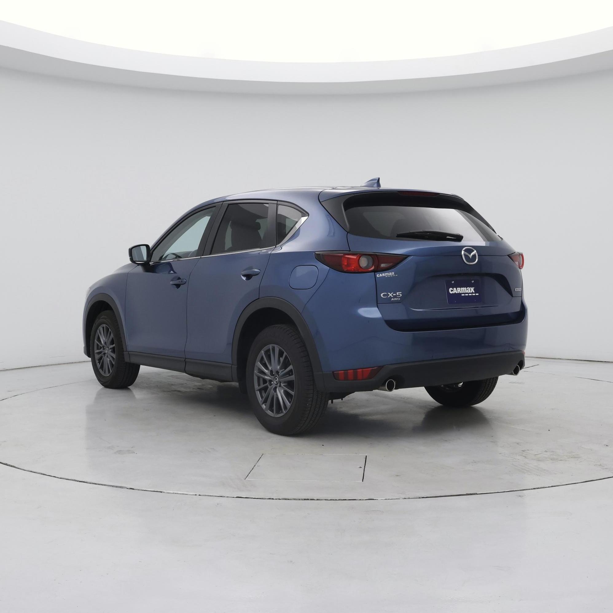 Thumbnail: 2021 Mazda CX-5 - 2