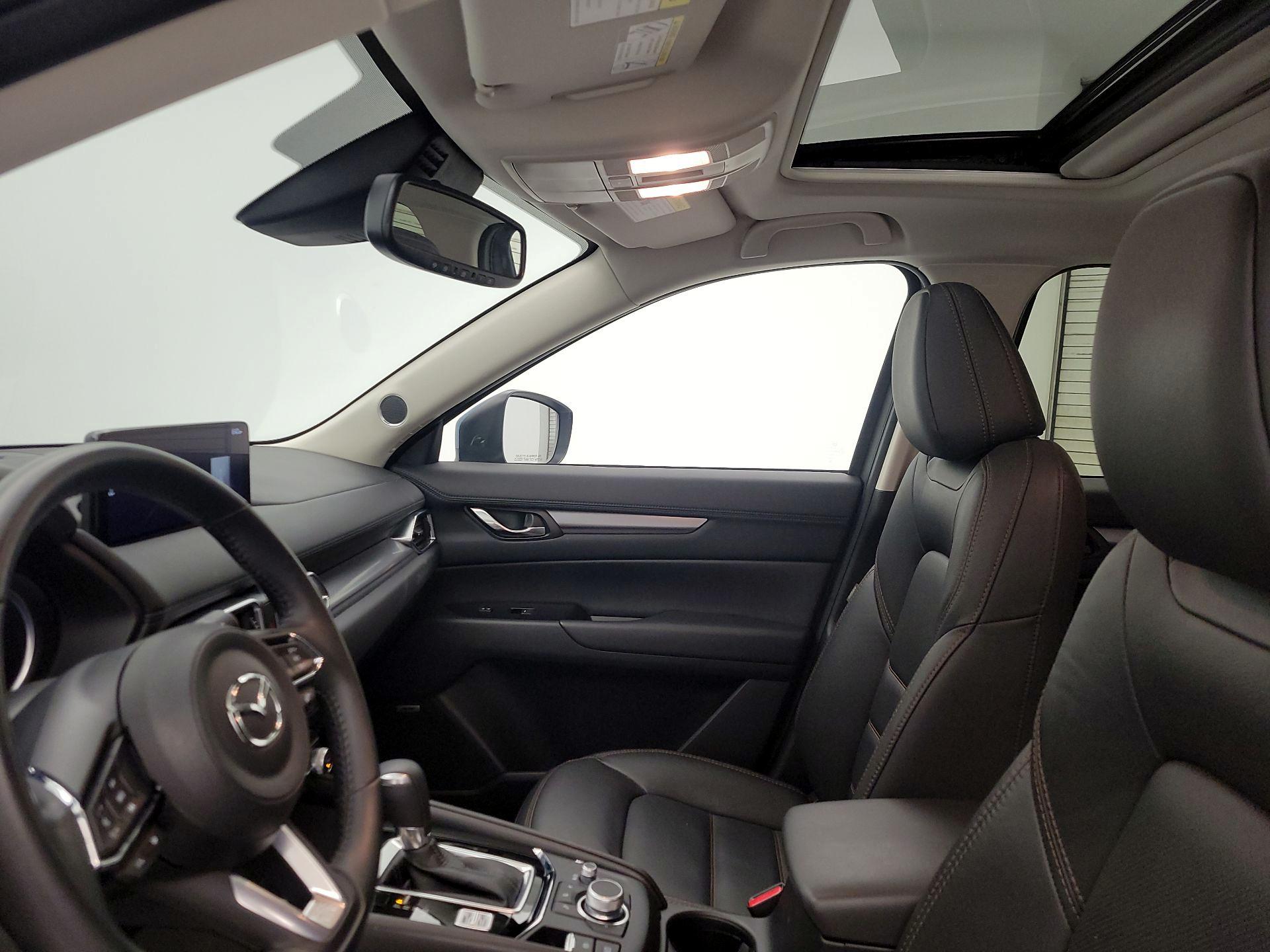 Thumbnail: 2021 Mazda CX-5 - 19