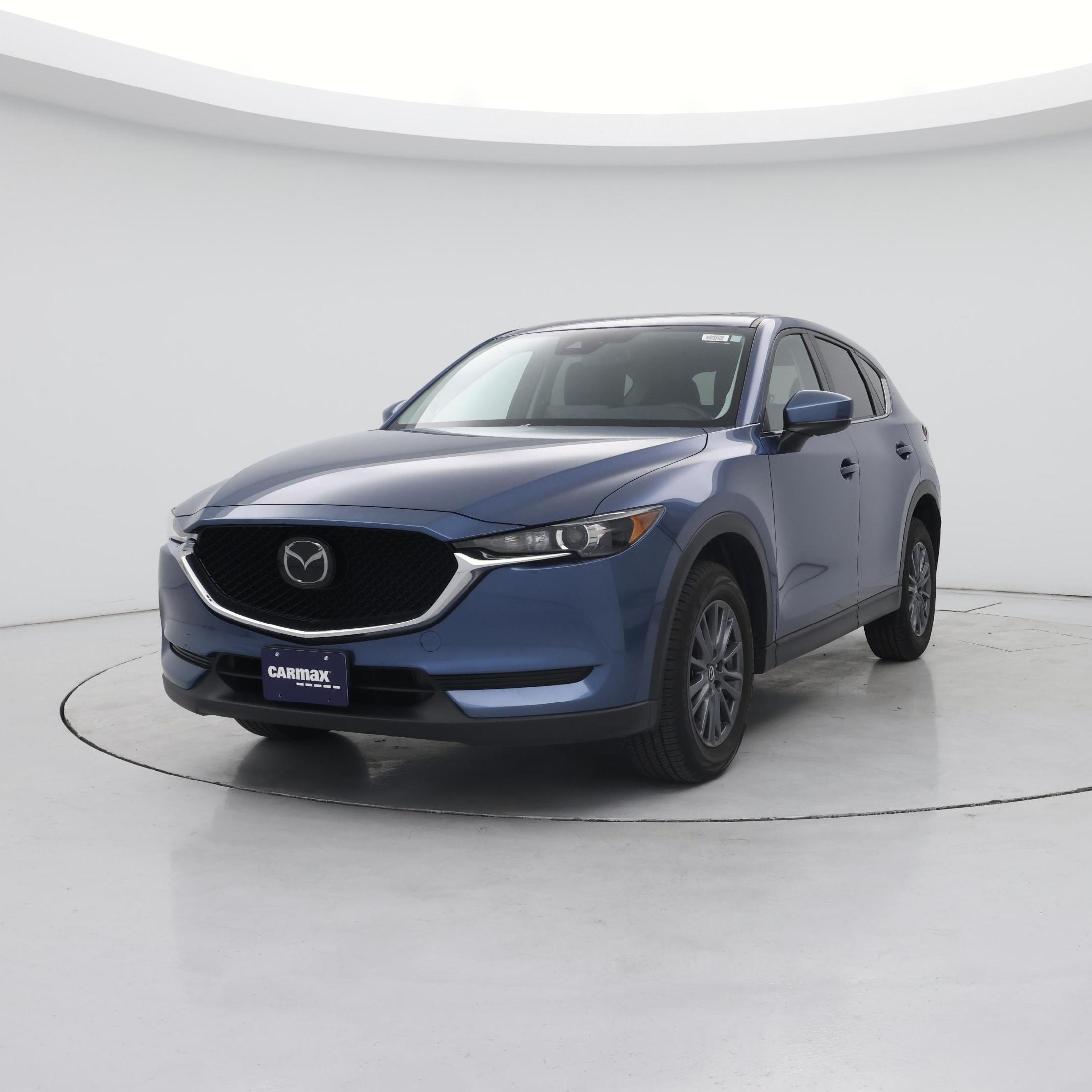 Thumbnail: 2021 Mazda CX-5 - 4