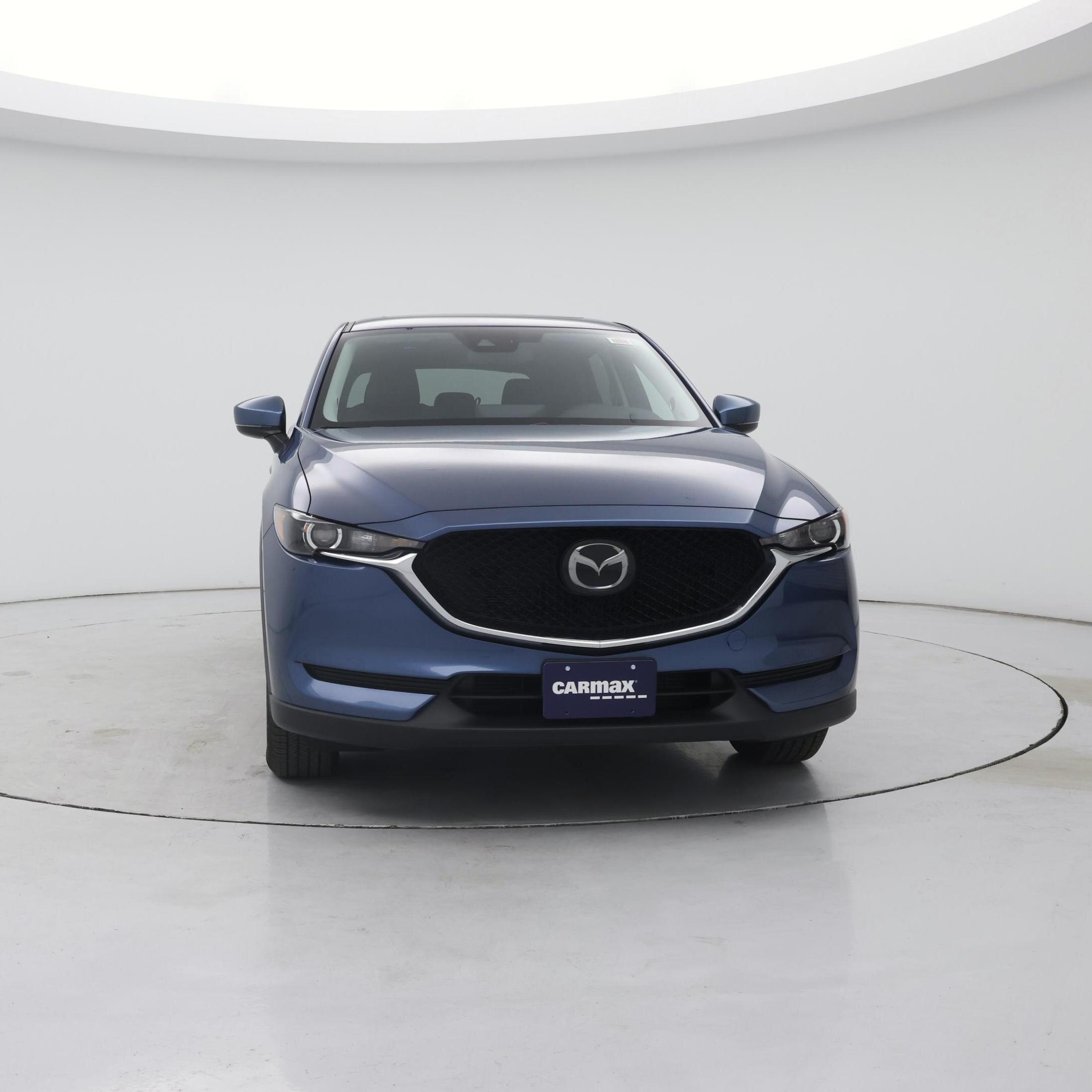 Thumbnail: 2021 Mazda CX-5 - 5