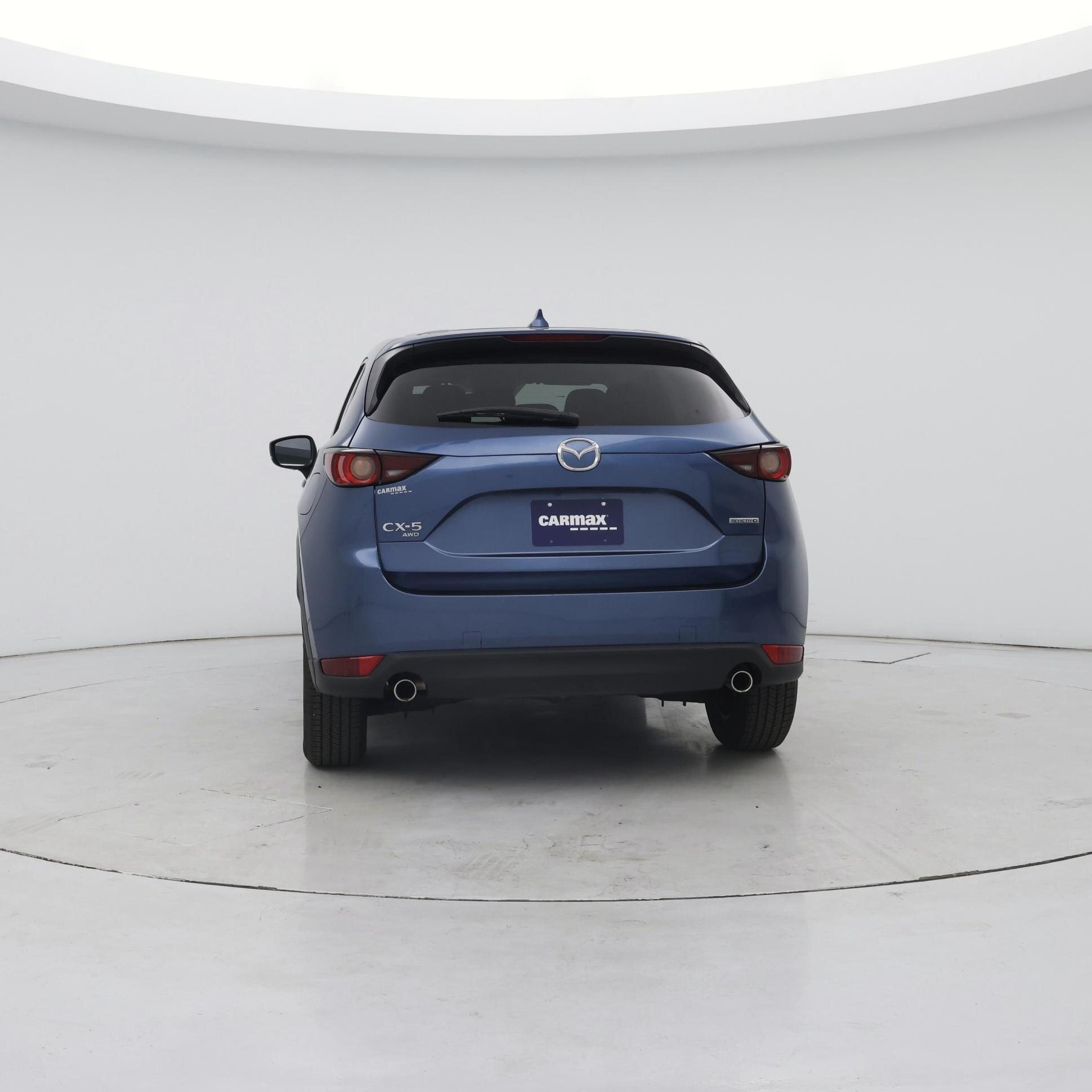 Thumbnail: 2021 Mazda CX-5 - 6