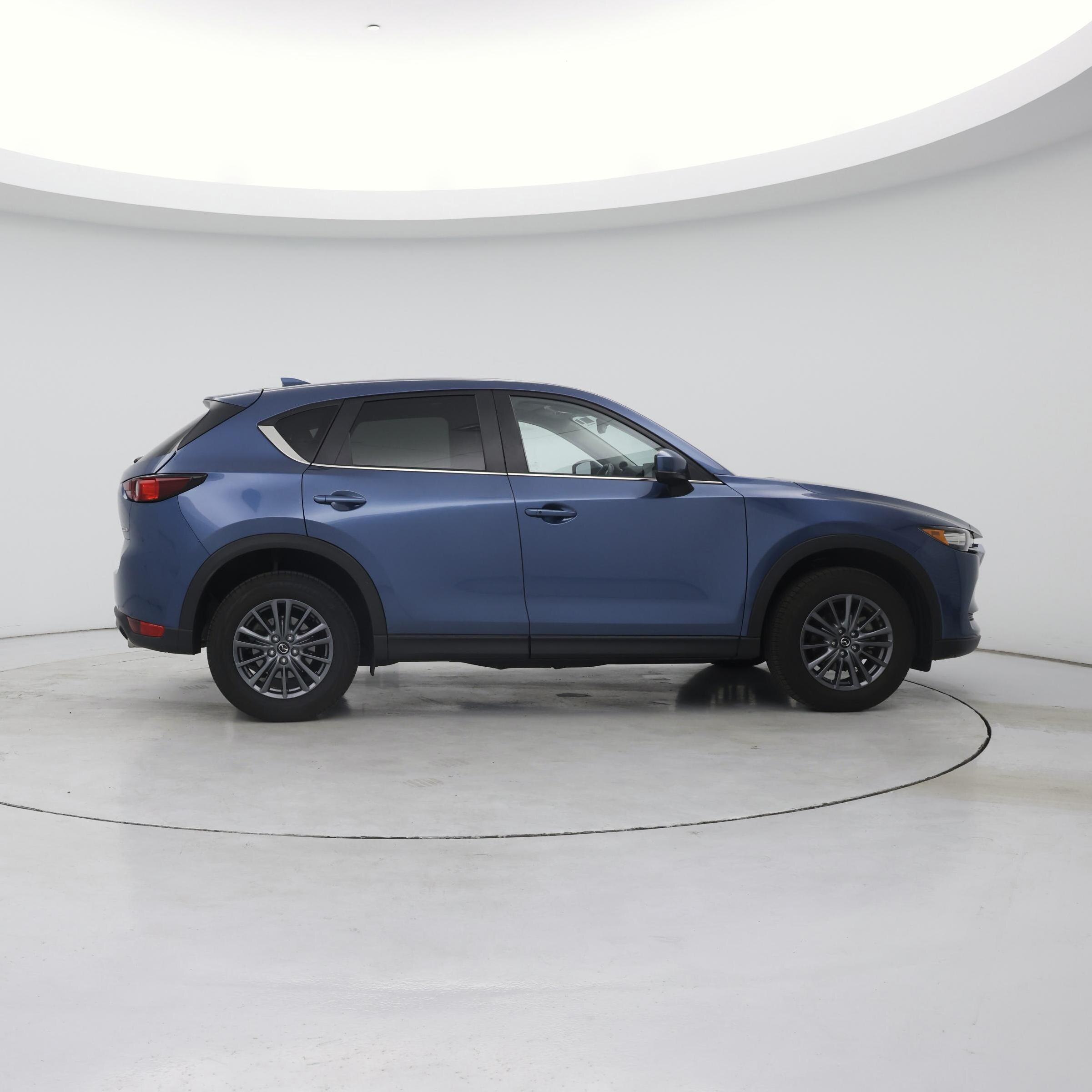 Thumbnail: 2021 Mazda CX-5 - 7