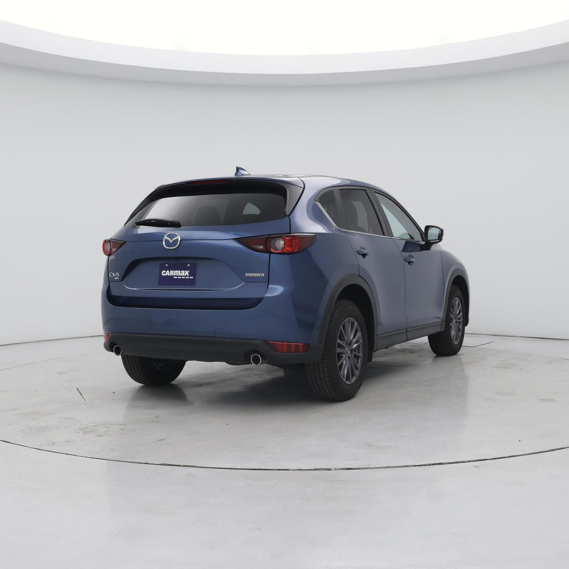 Thumbnail: 2021 Mazda CX-5 - 8