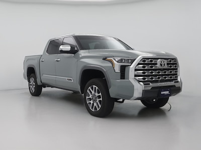 2025 Toyota Tundra 1794