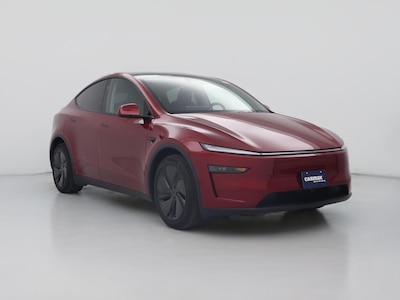 2026 Tesla Model Y Long Range
