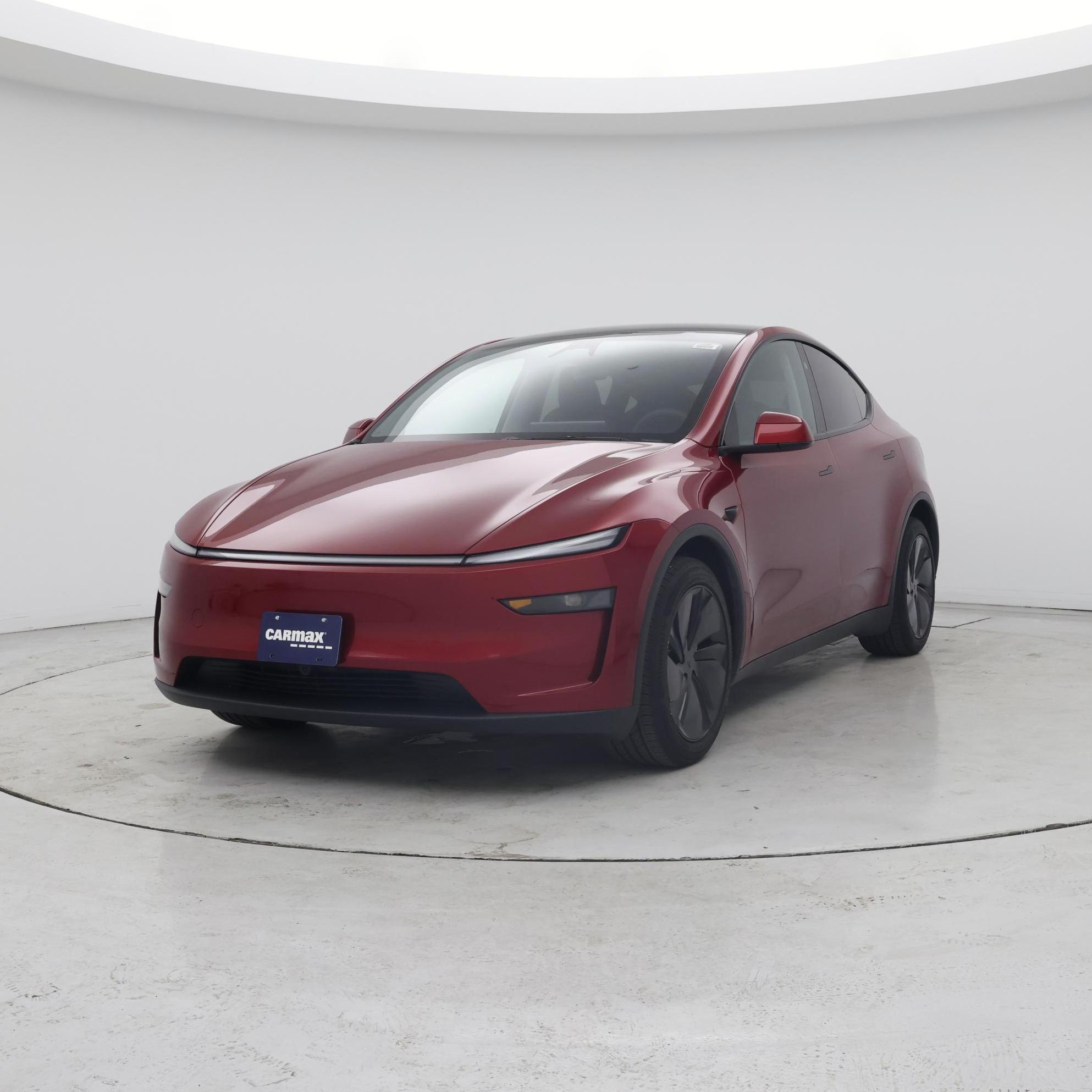 Thumbnail: 2026 Tesla Model Y - 4