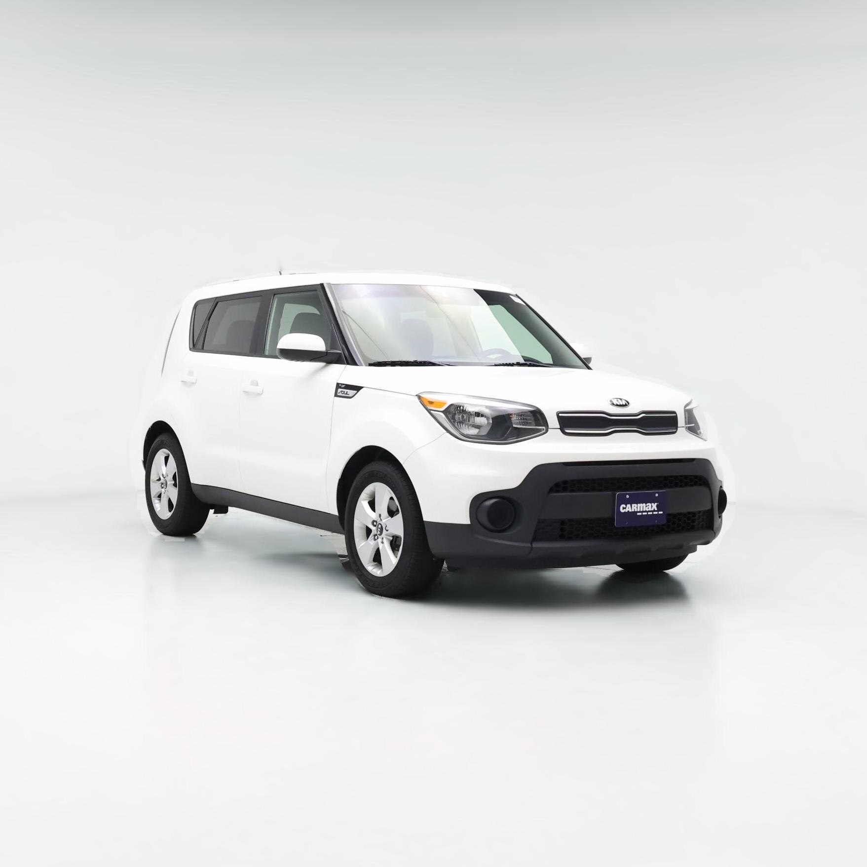 Thumbnail: 2018 Kia Soul - 1