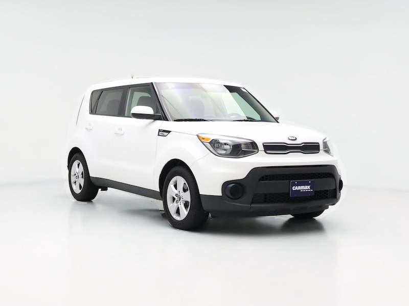 2018 Kia Soul  -
                  Plainfield, IL