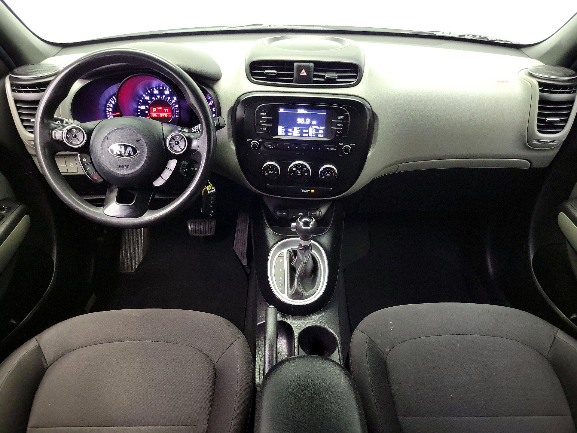 Thumbnail: 2018 Kia Soul - 9