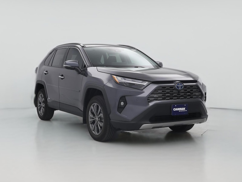 2024 Toyota RAV4 Limited
