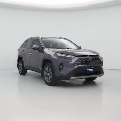 2024 Toyota RAV4 Limited