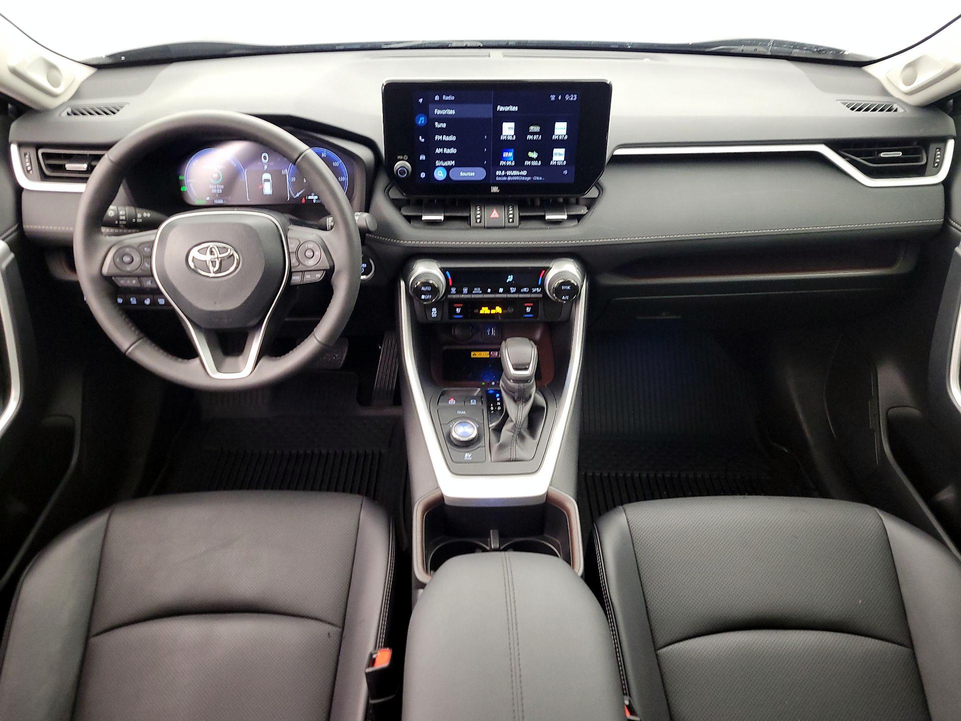 Thumbnail: 2024 Toyota RAV4 - 9
