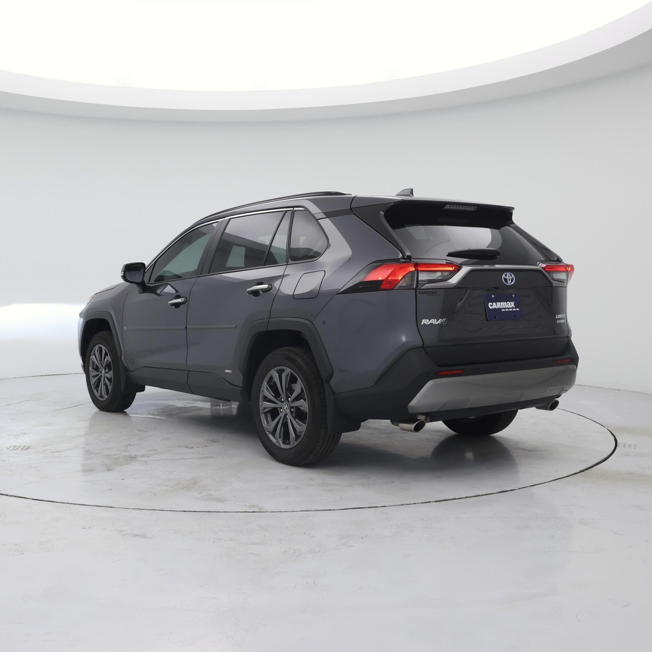 Thumbnail: 2024 Toyota RAV4 - 2