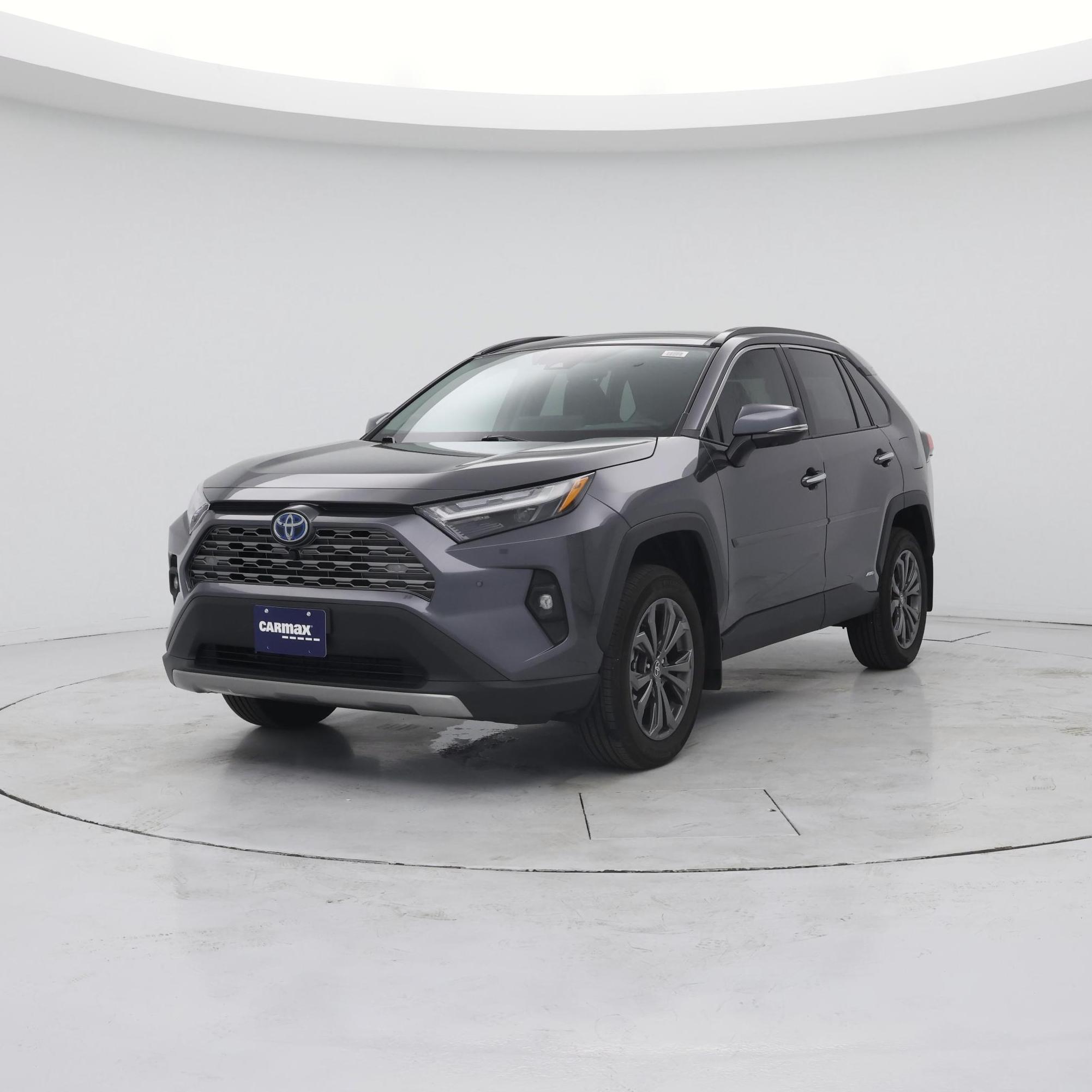 Thumbnail: 2024 Toyota RAV4 - 4