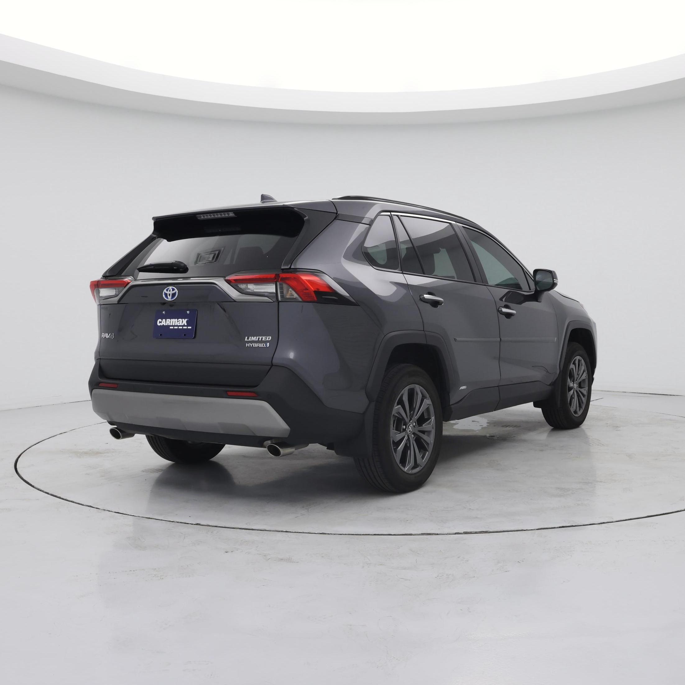 Thumbnail: 2024 Toyota RAV4 - 8