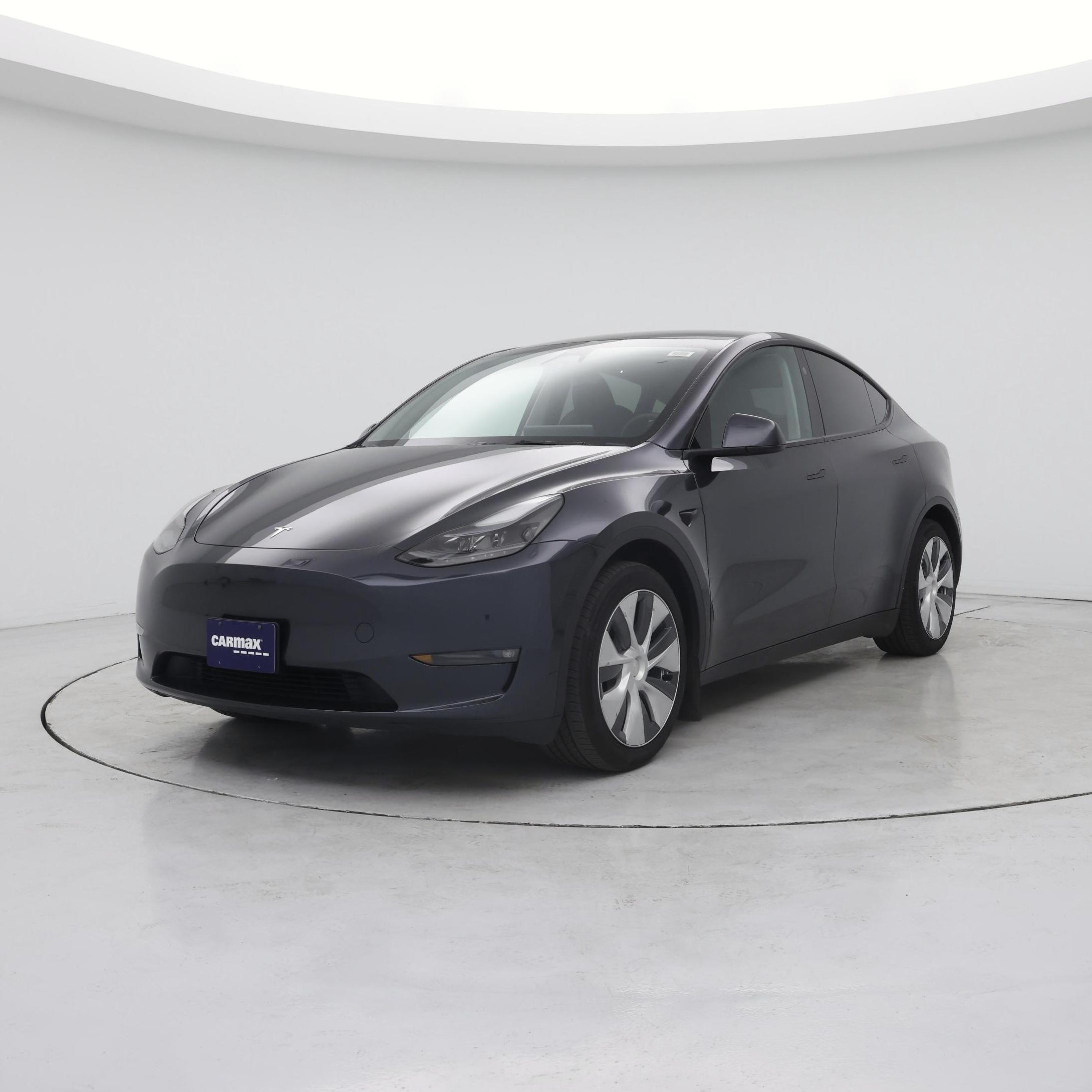 Thumbnail: 2024 Tesla Model Y - 4