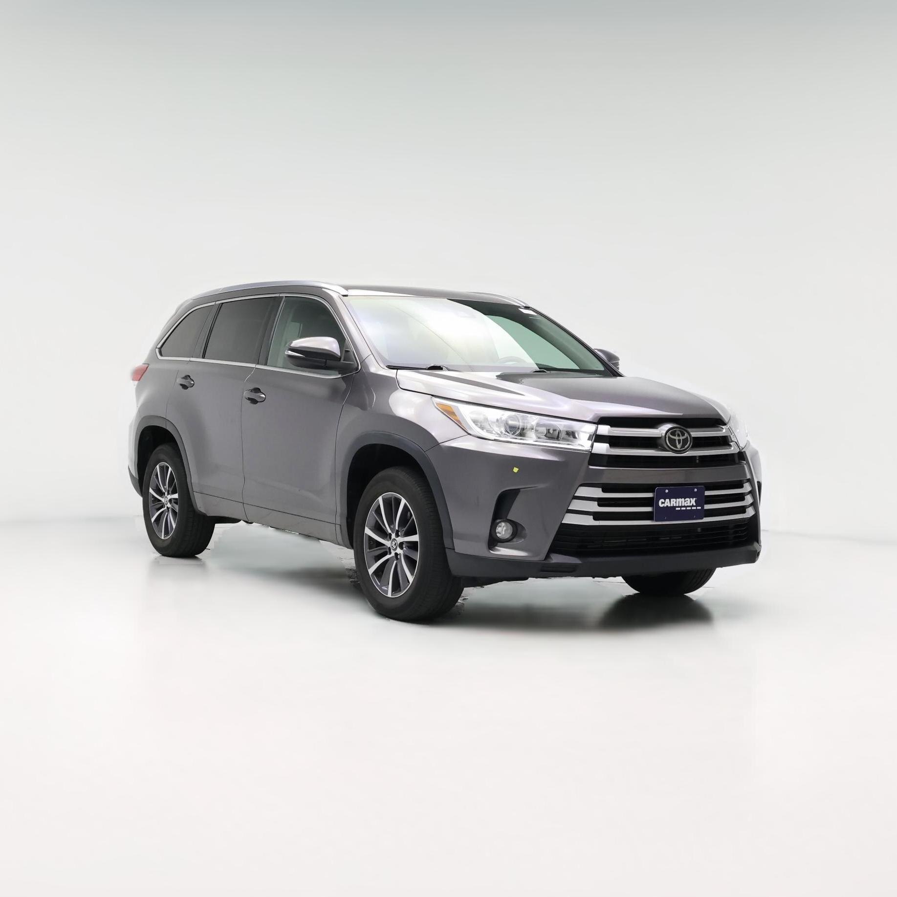 Thumbnail: 2018 Toyota Highlander - 1