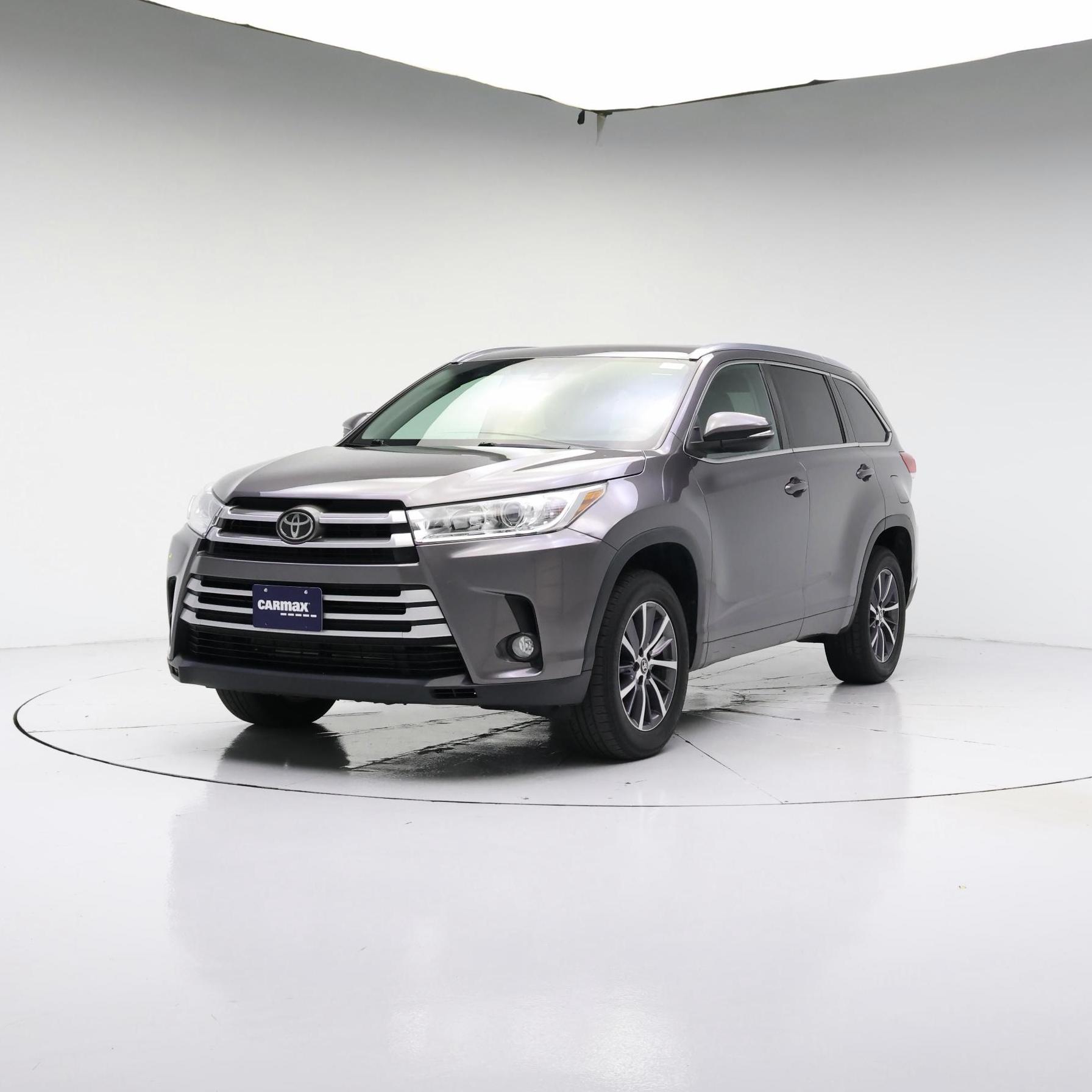 Thumbnail: 2018 Toyota Highlander - 4