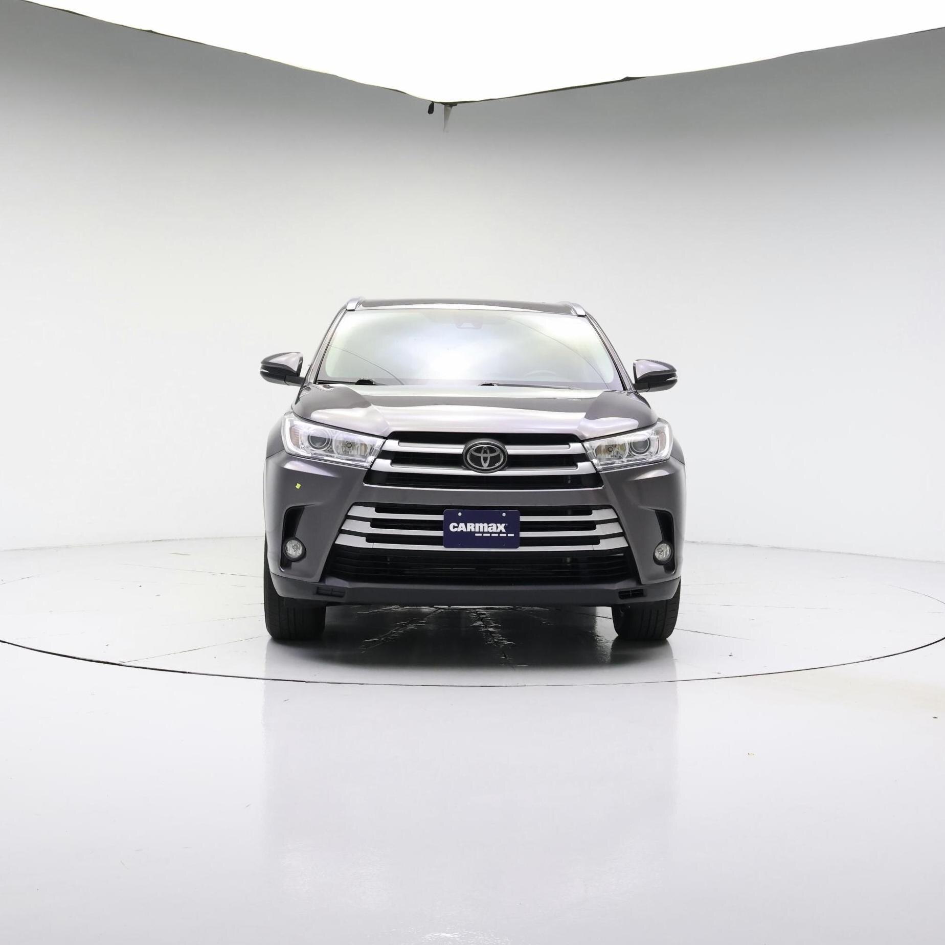 Thumbnail: 2018 Toyota Highlander - 5