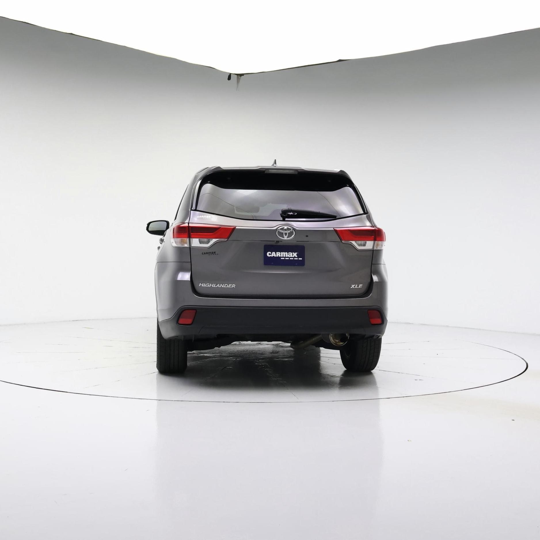 Thumbnail: 2018 Toyota Highlander - 6