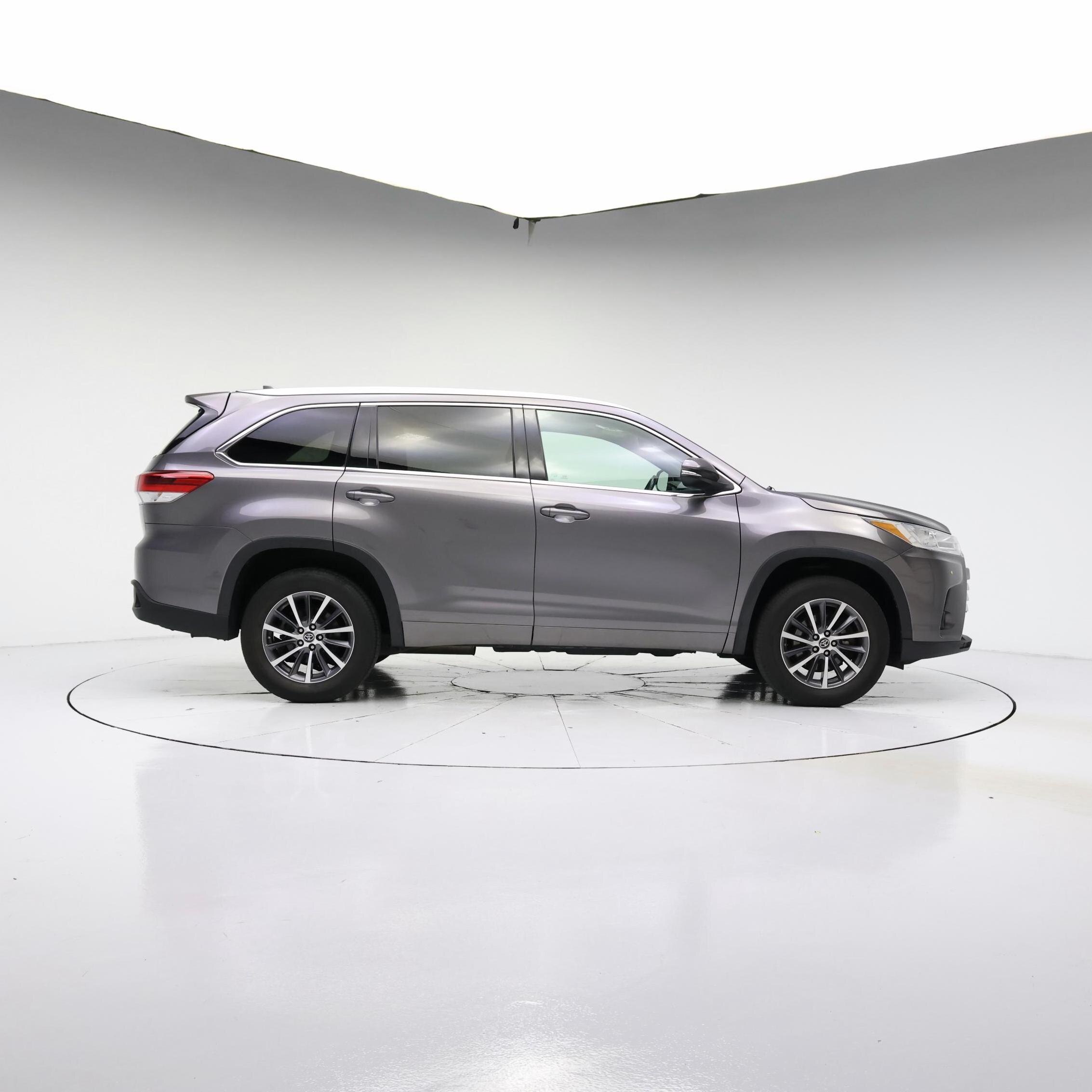 Thumbnail: 2018 Toyota Highlander - 7