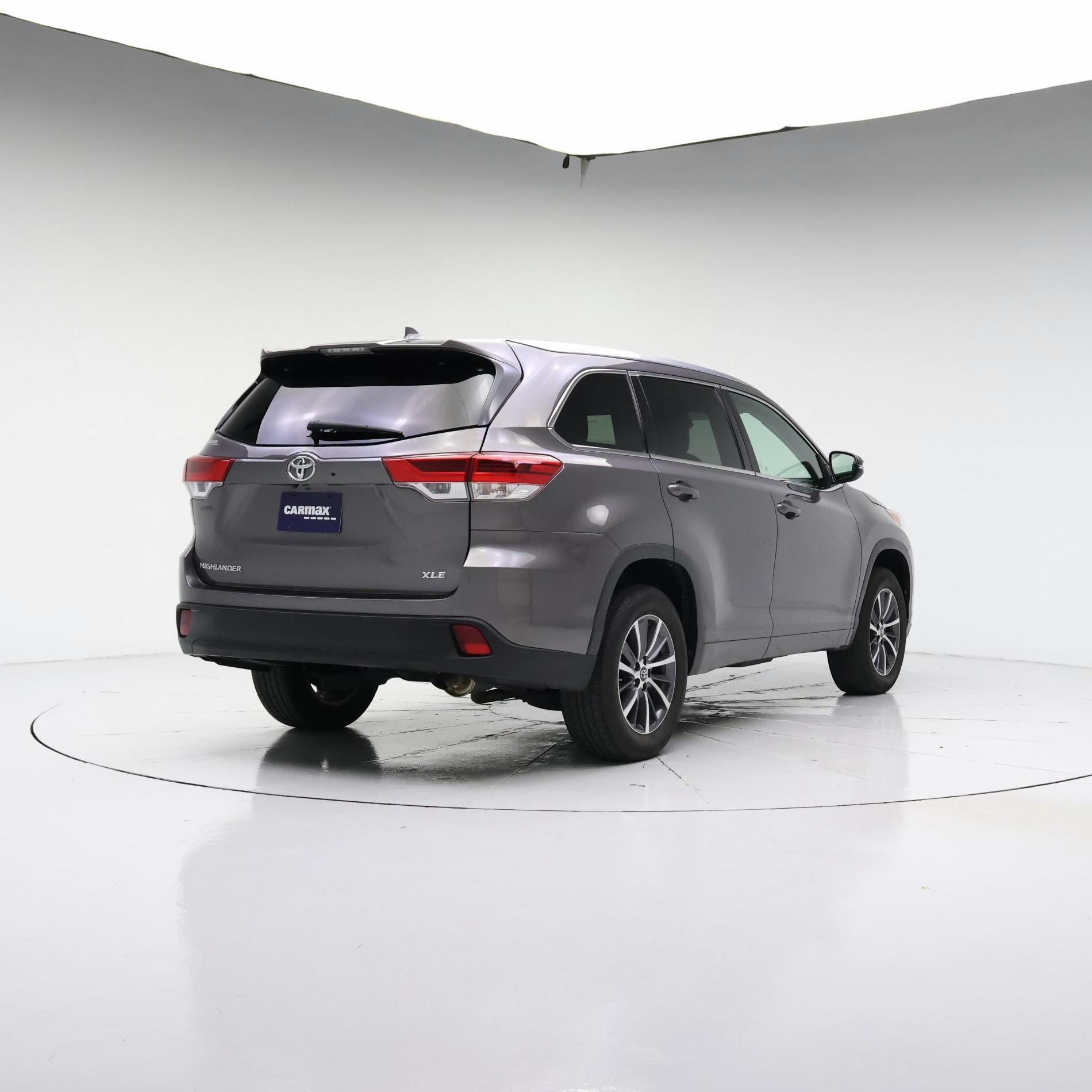 Thumbnail: 2018 Toyota Highlander - 8