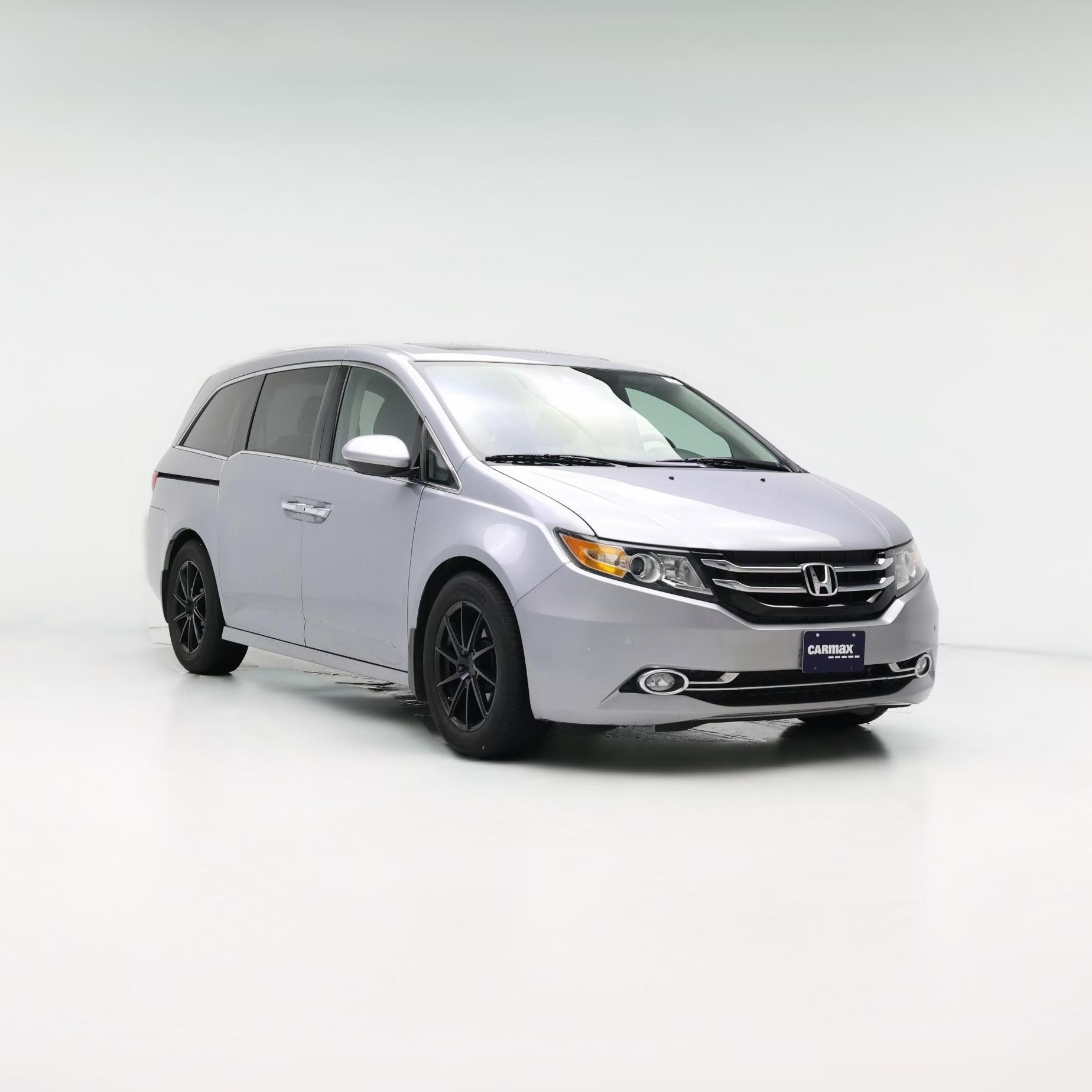 Thumbnail: 2016 Honda Odyssey - 1