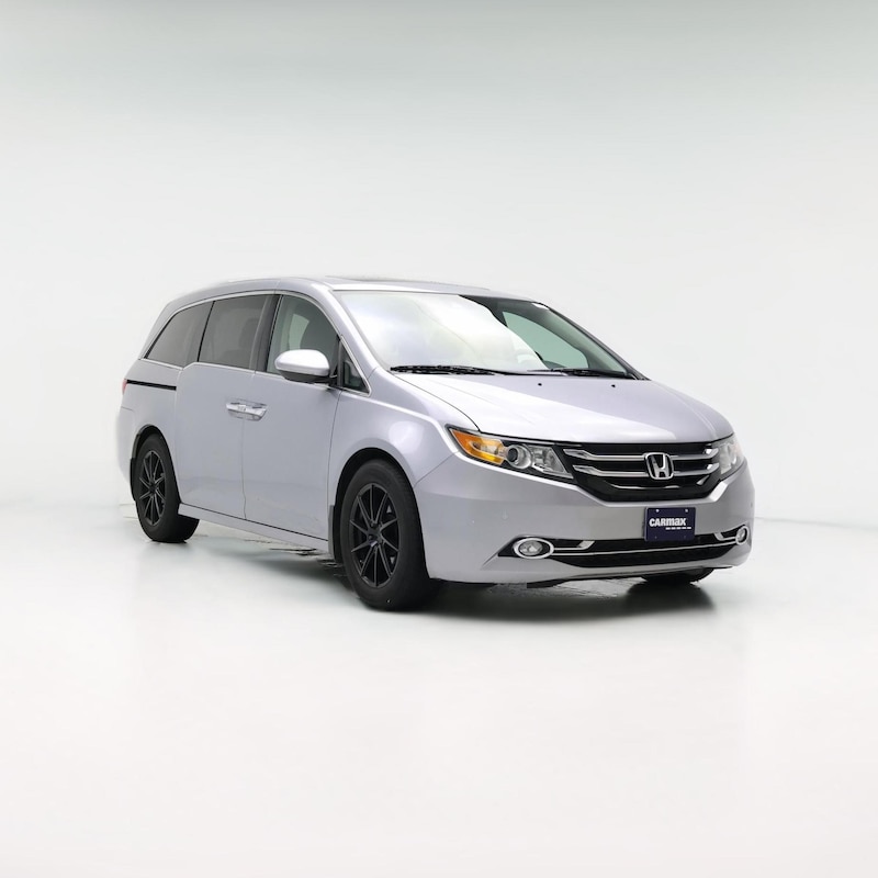 2016 Honda Odyssey Touring Elite
