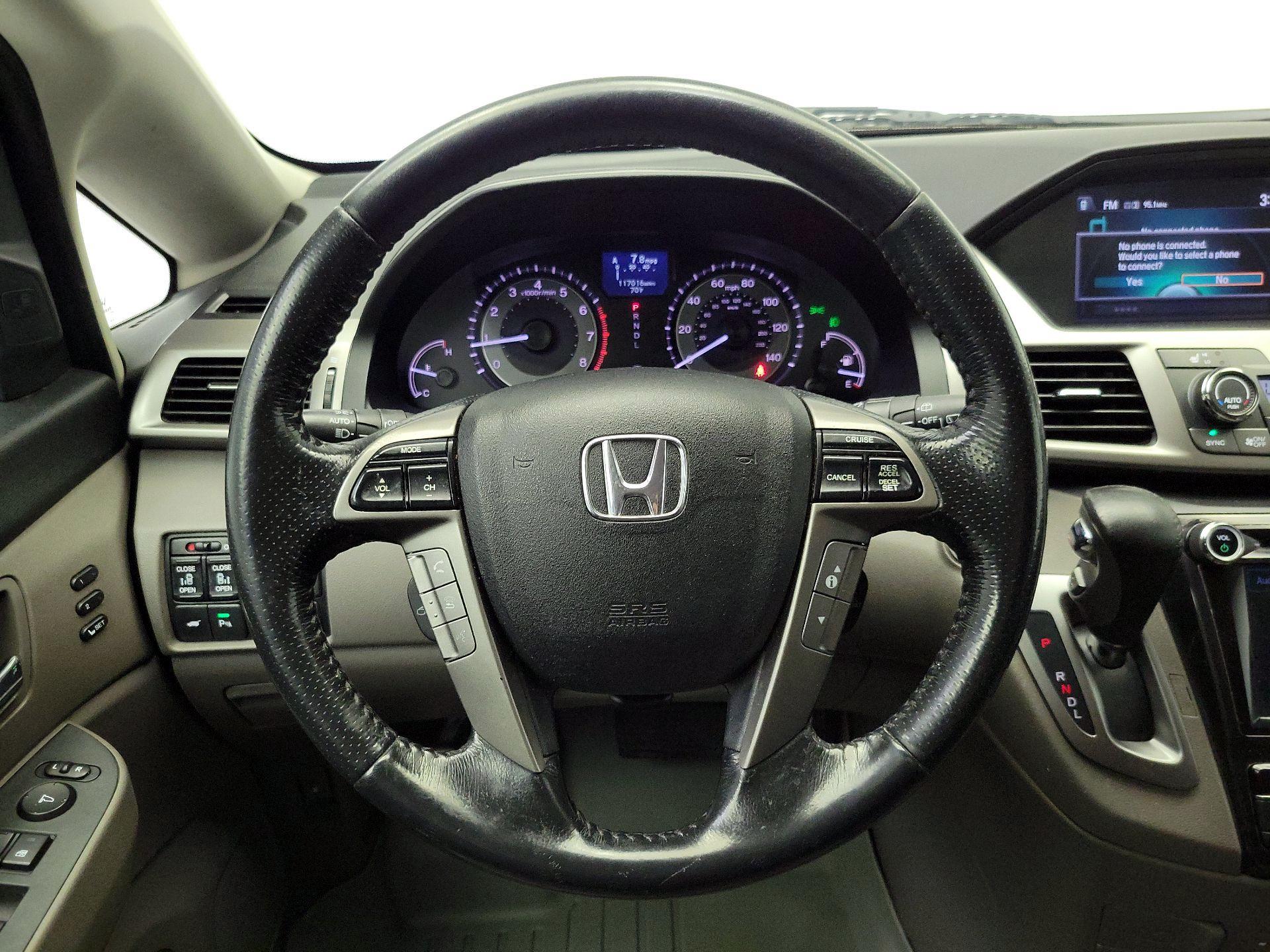 Thumbnail: 2016 Honda Odyssey - 10