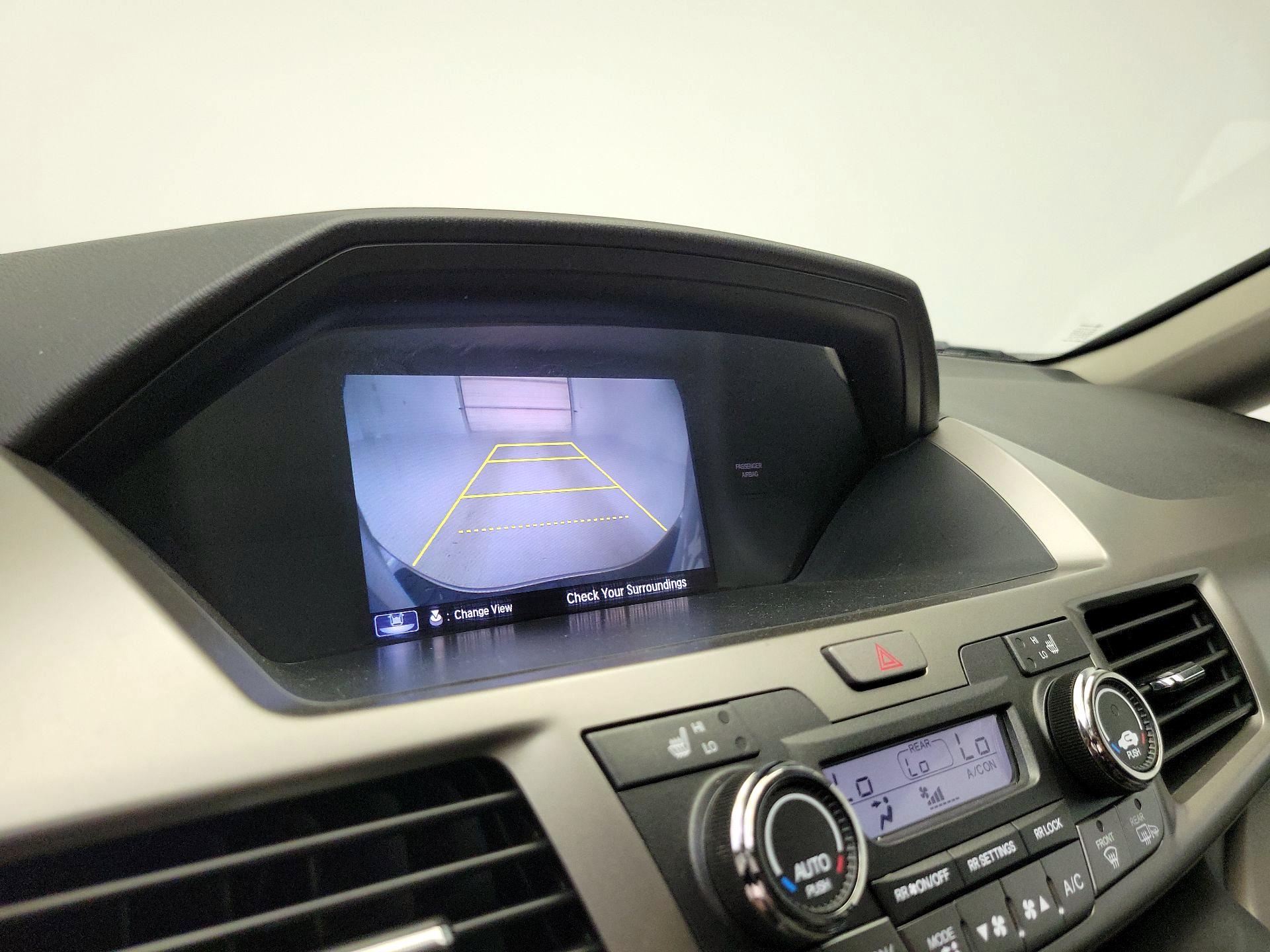 Thumbnail: 2016 Honda Odyssey - 15